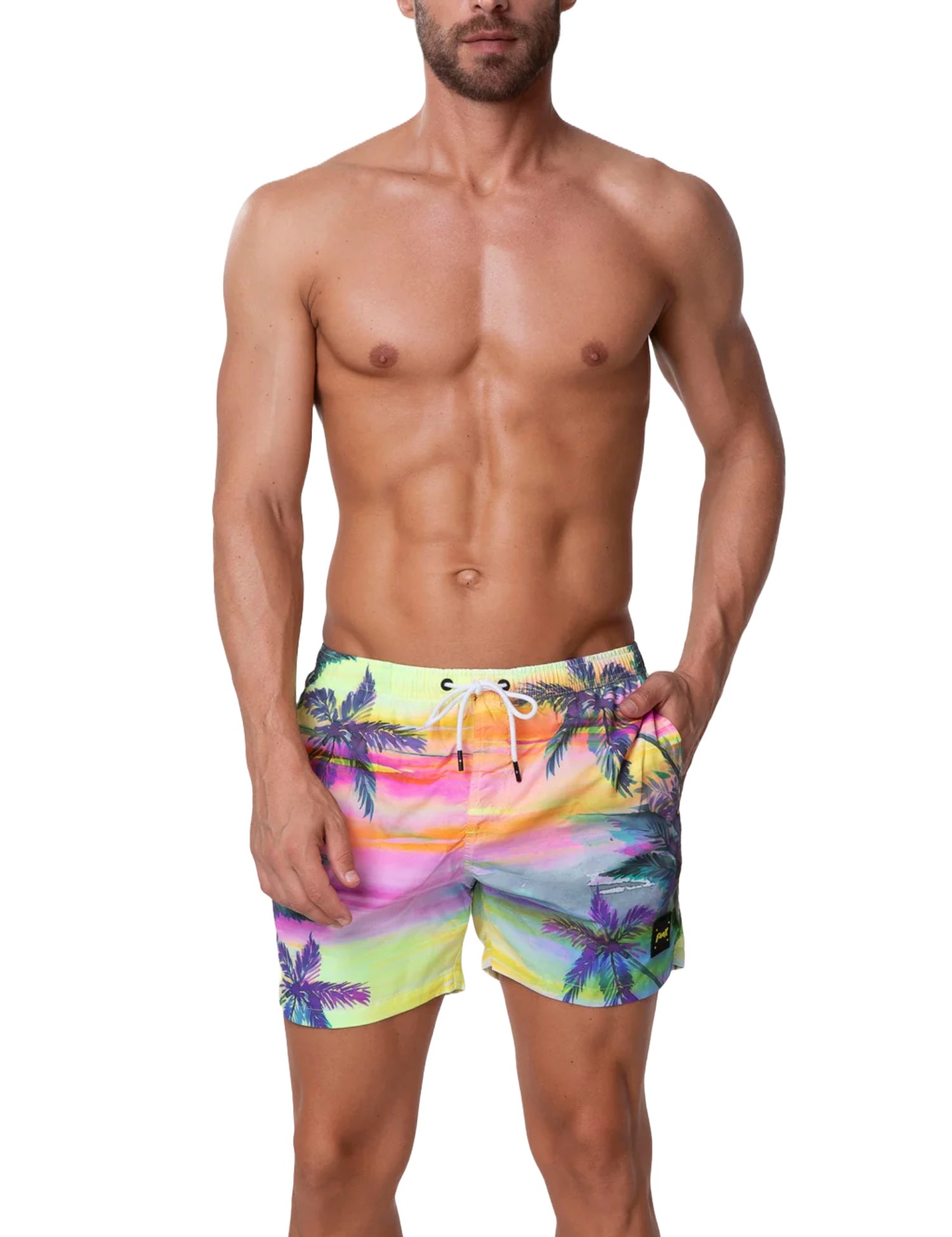 Costumi Multicolore F**k