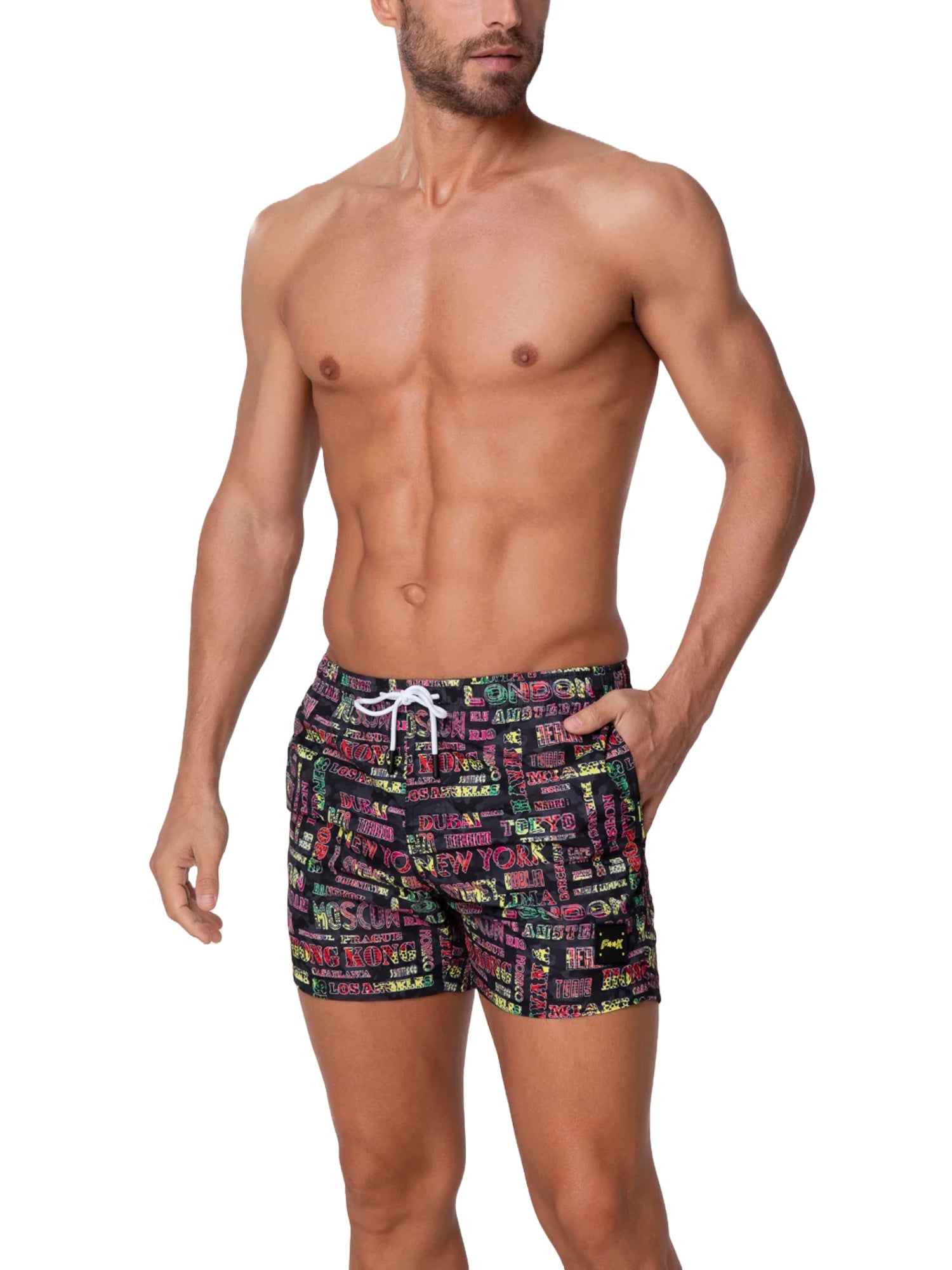 Costumi Multicolore F**k
