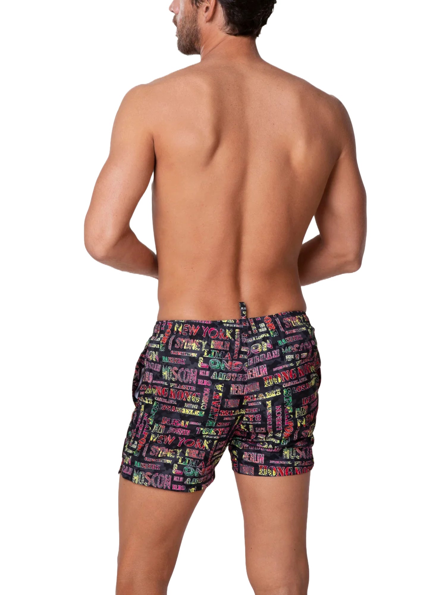 Costumi Multicolore F**k