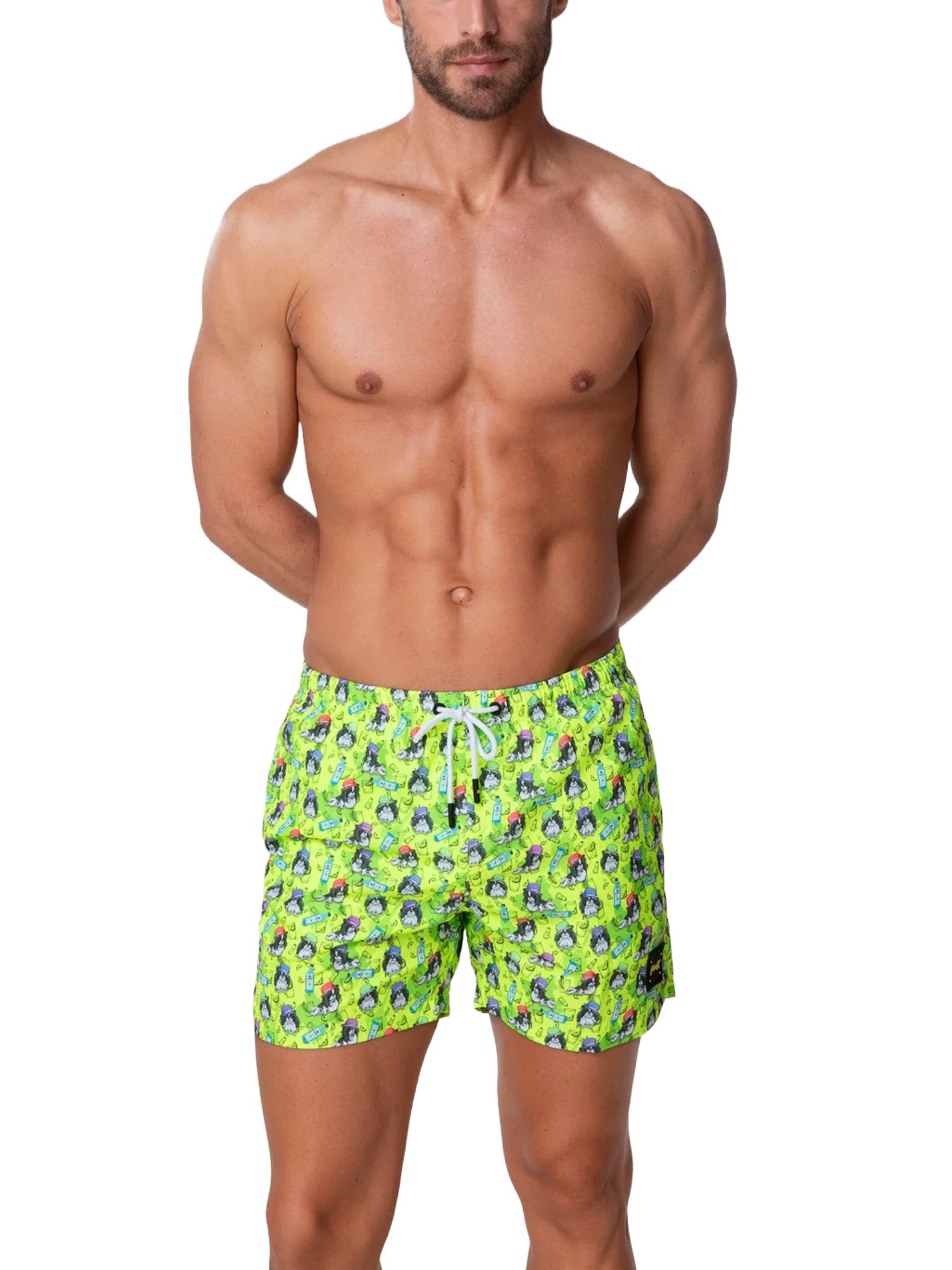 Costumi Verde F**k