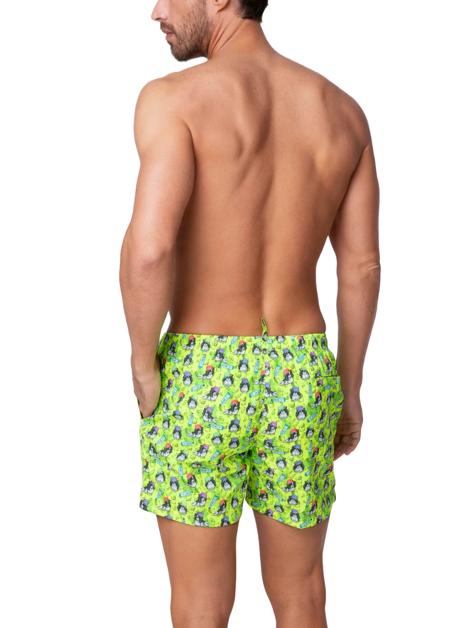 Costumi Verde F**k