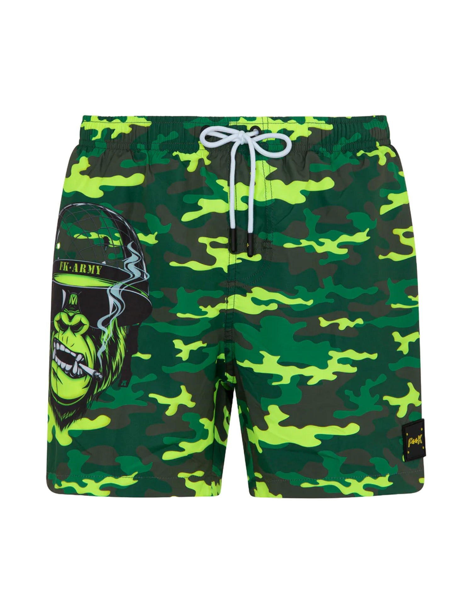 Costumi Verde F**k