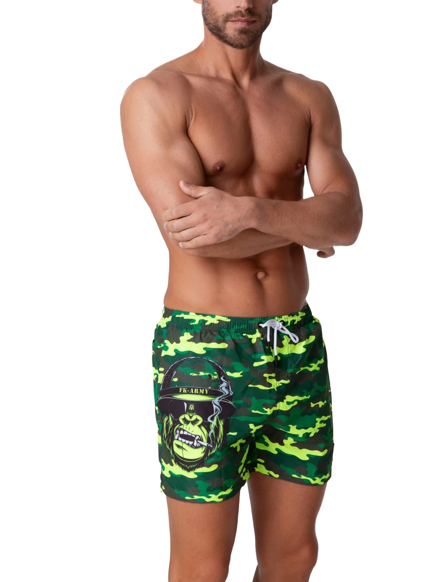 Costumi Verde F**k