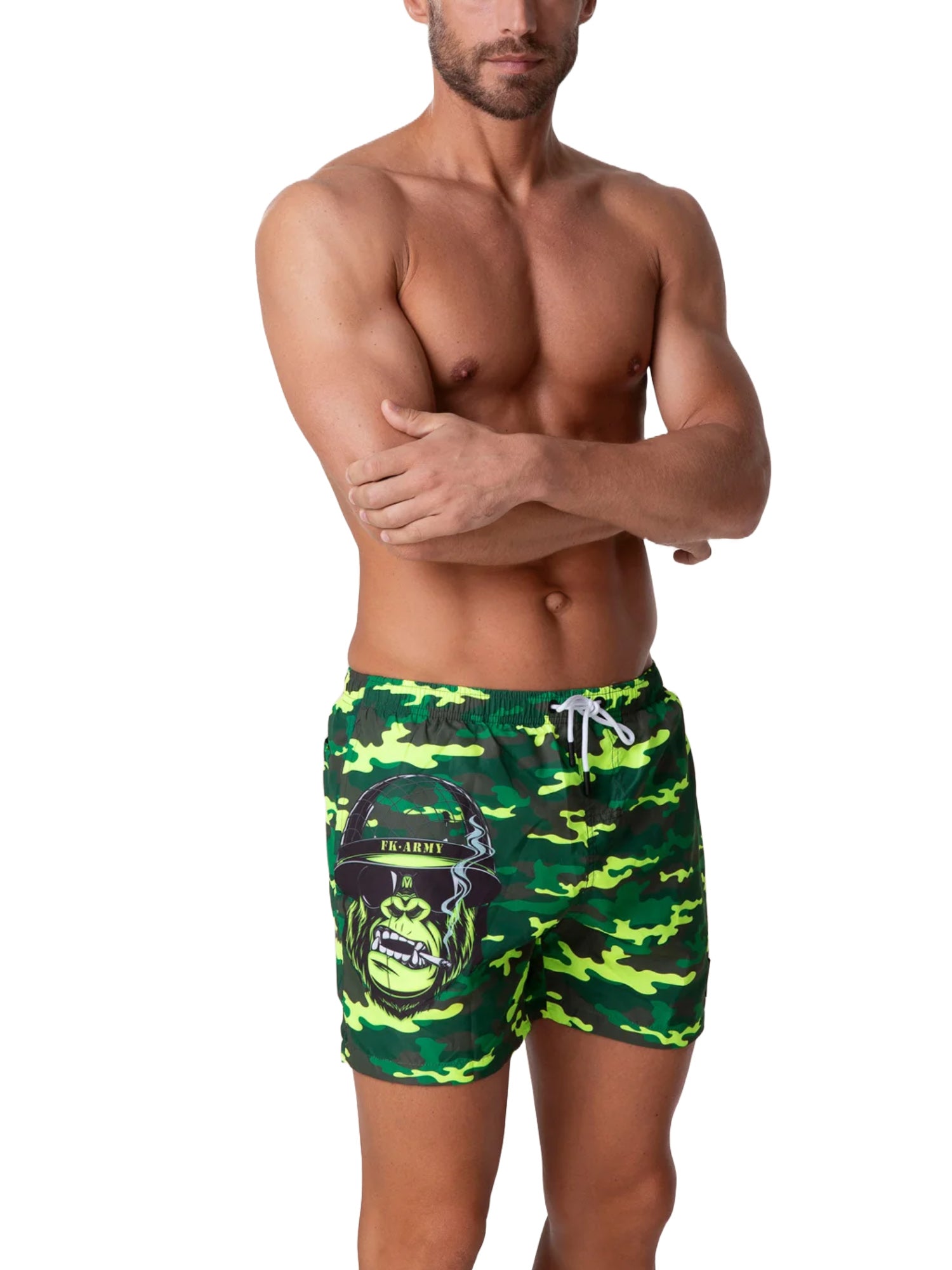 Costumi Verde F**k