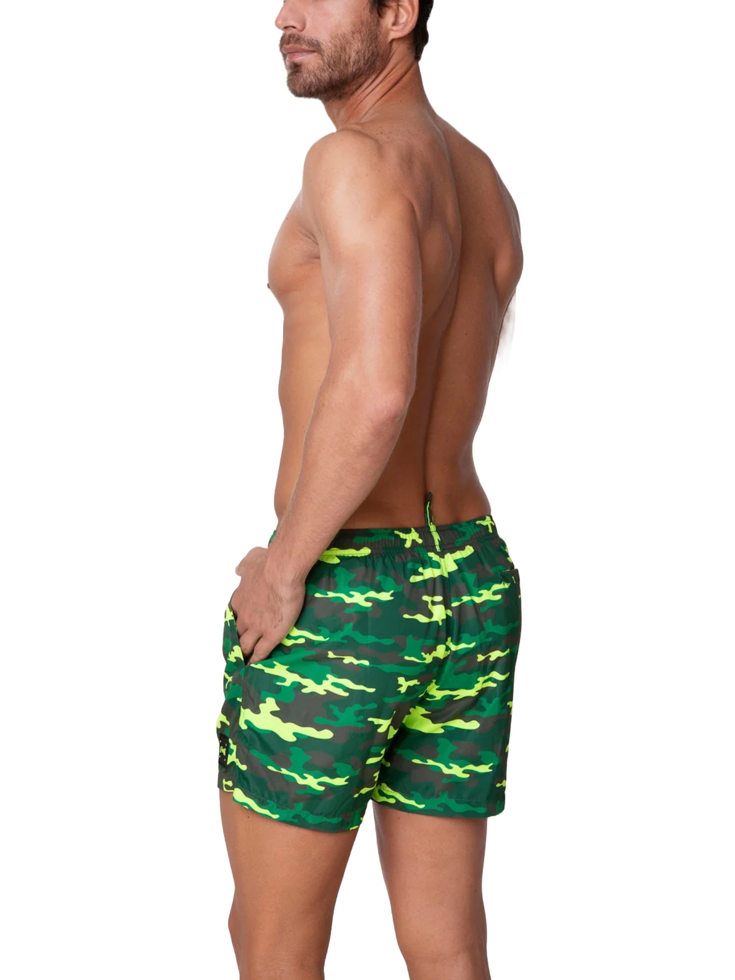 Costumi Verde F**k