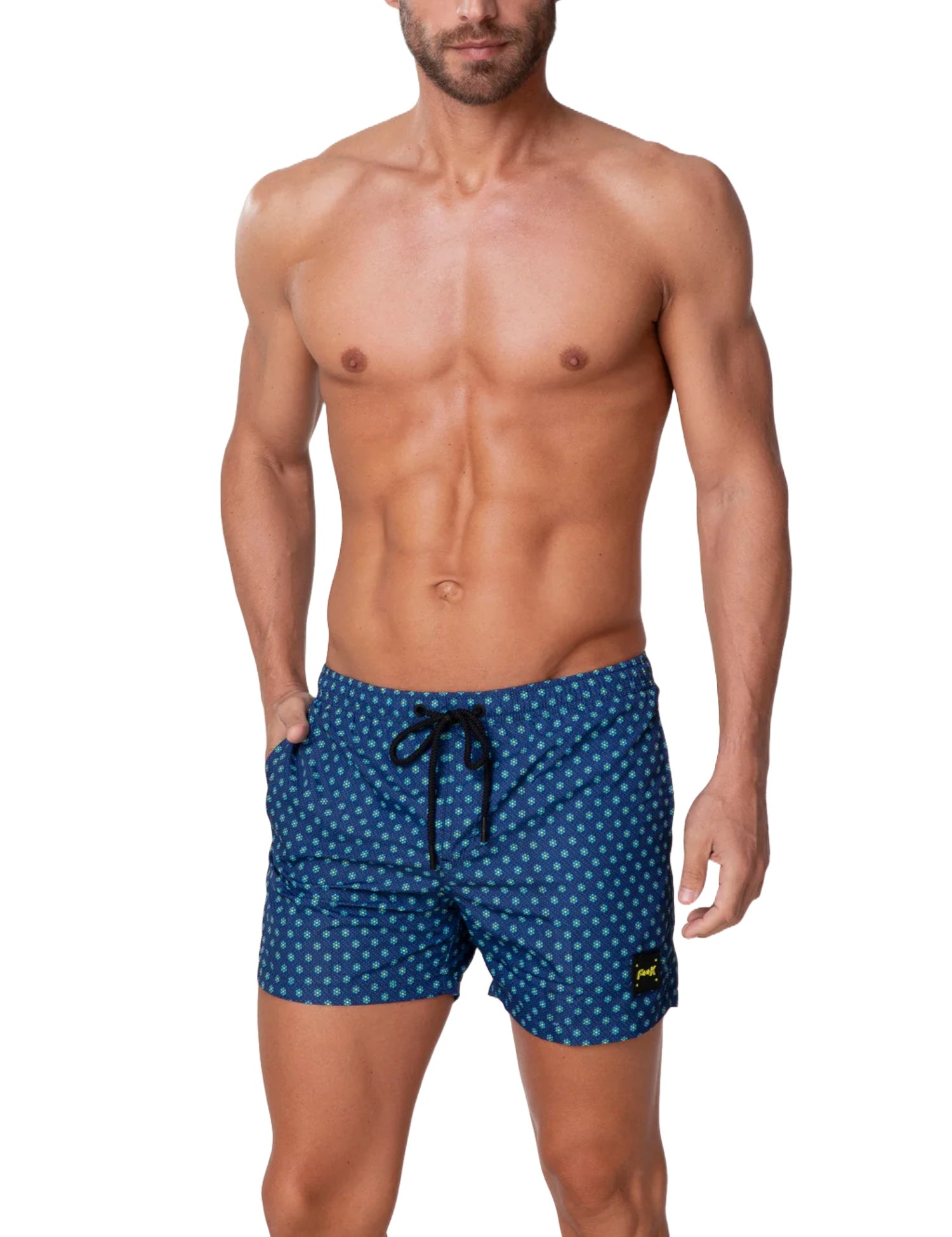 Costumi Blu F**k