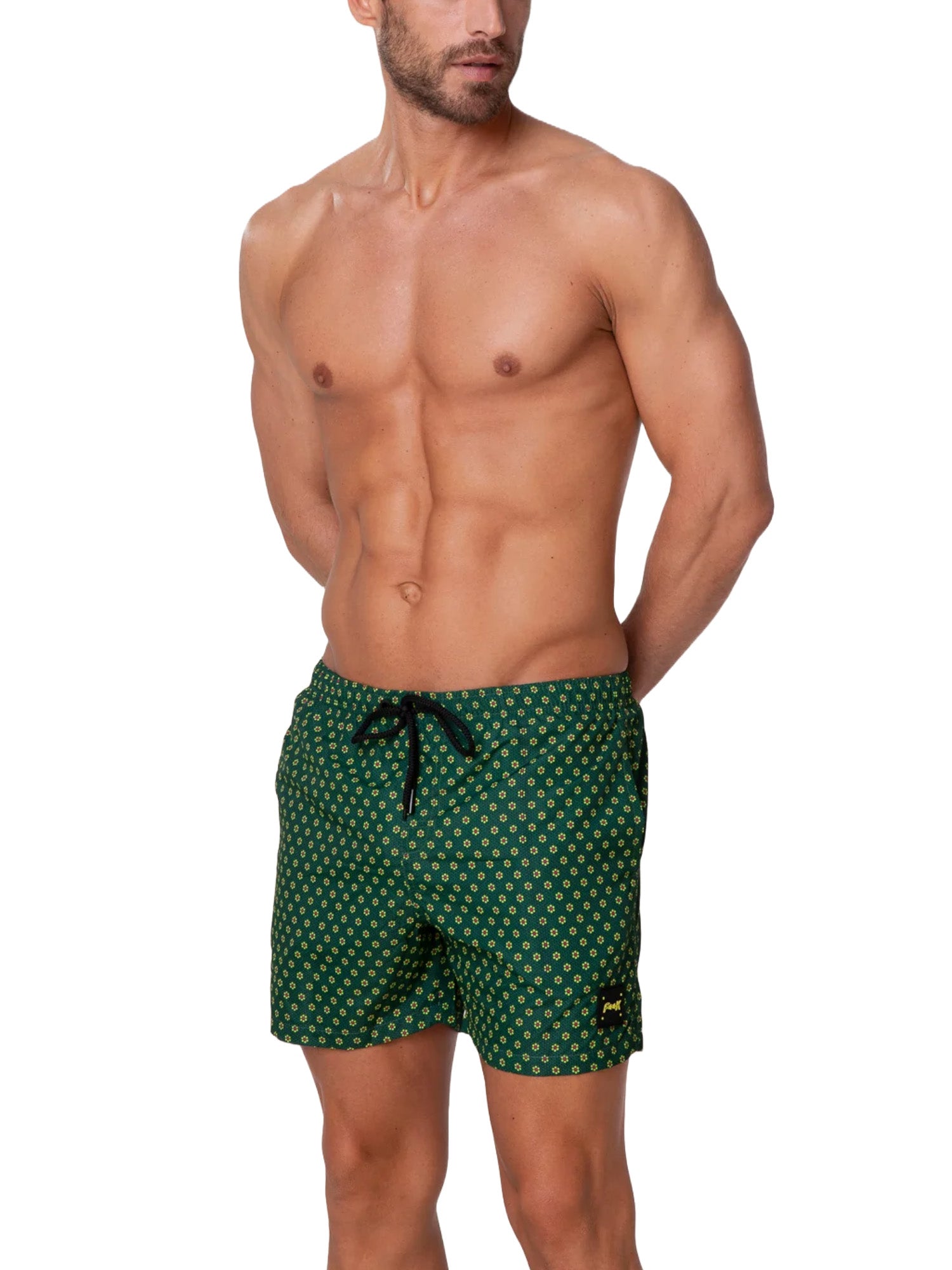 Costumi Verde F**k