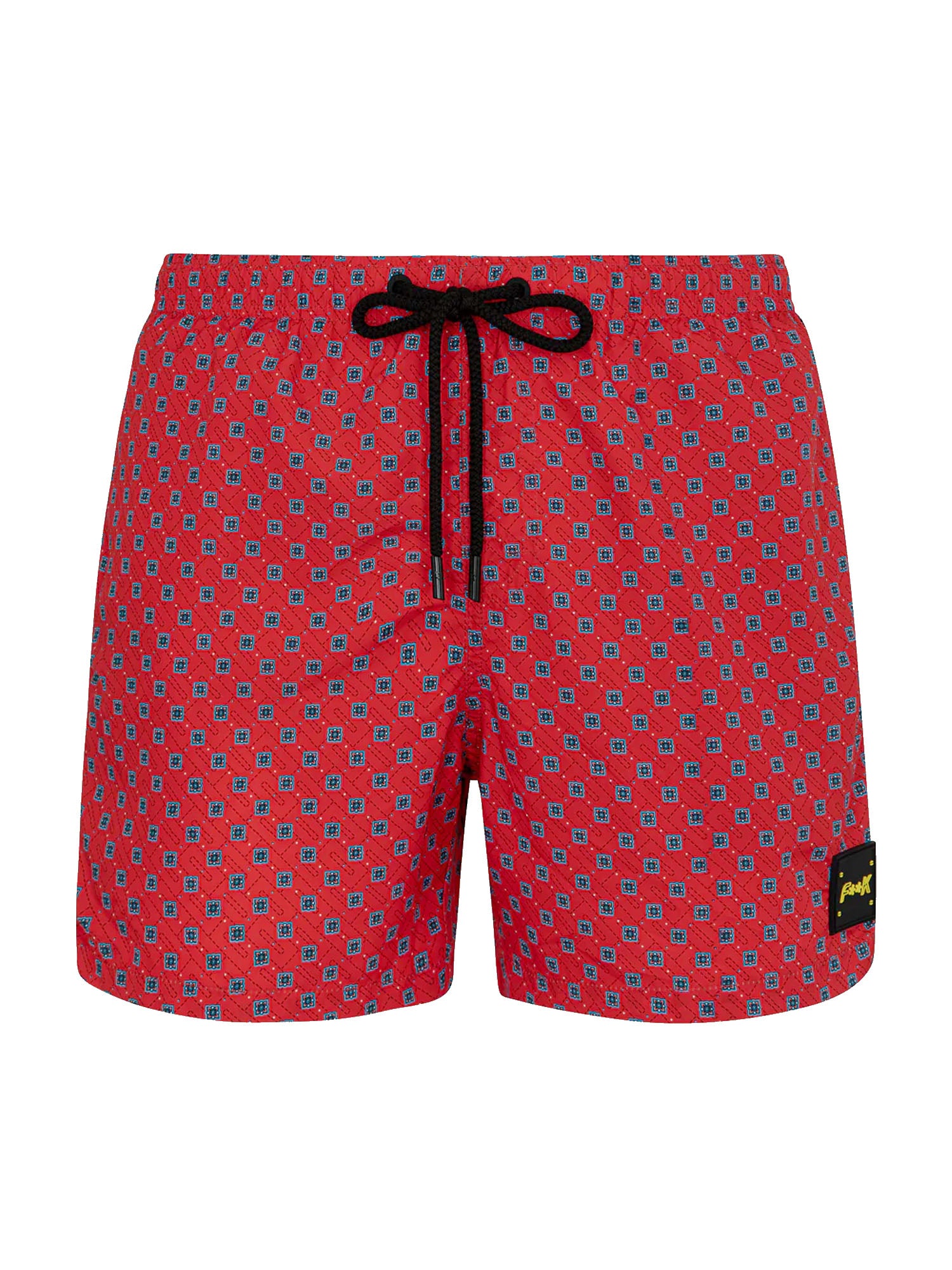 Costumi Rosso F**k