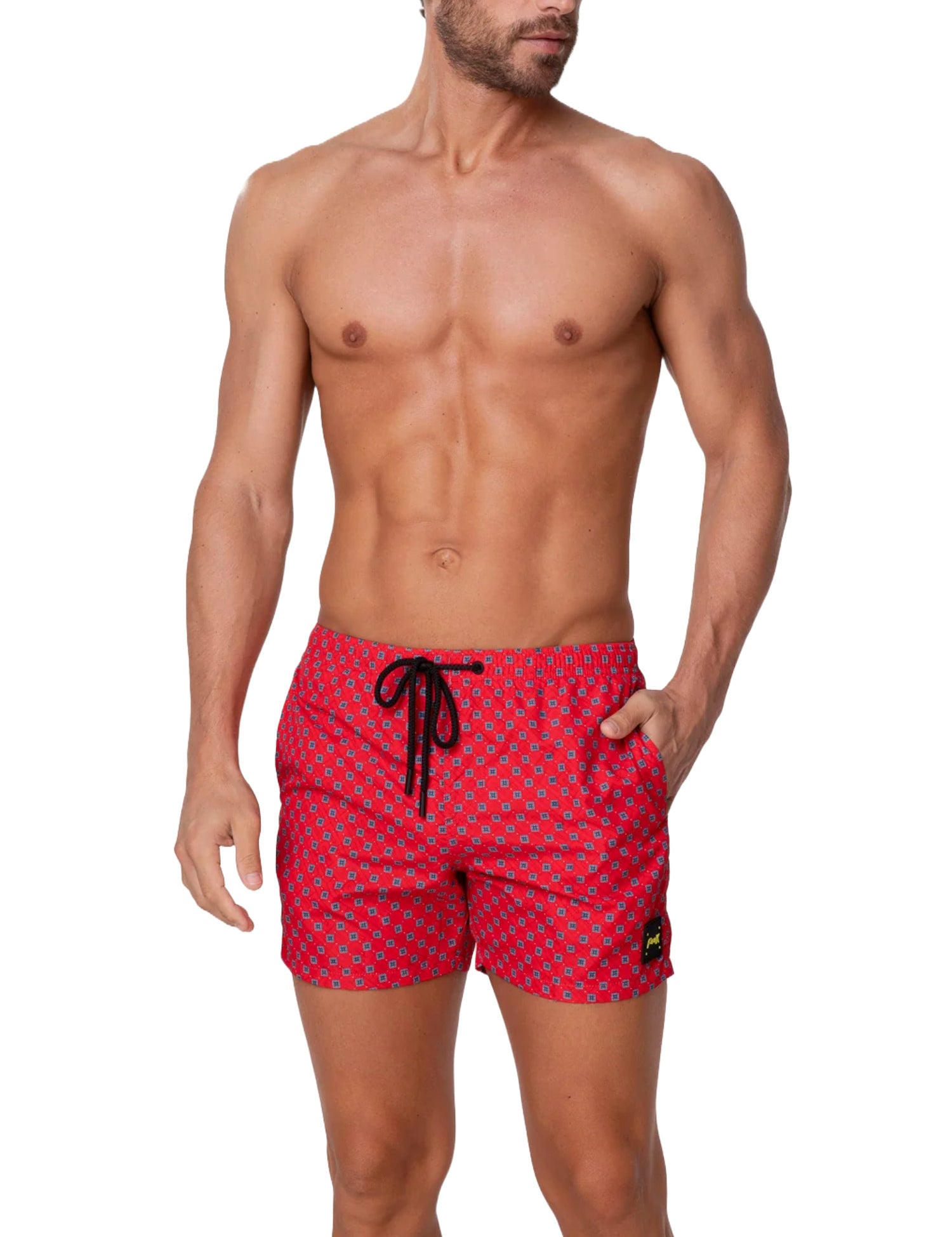 Costumi Rosso F**k