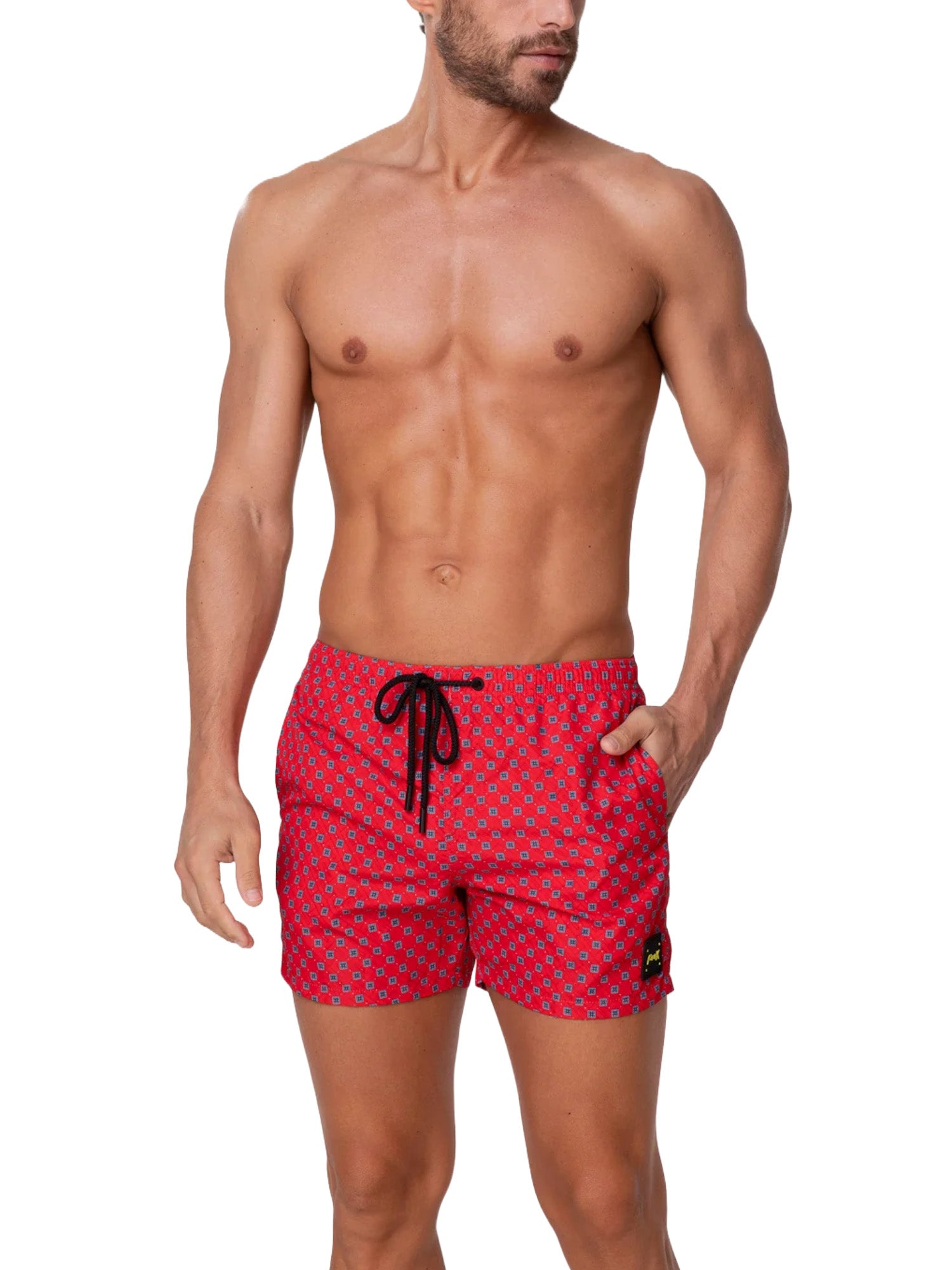 Costumi Rosso F**k
