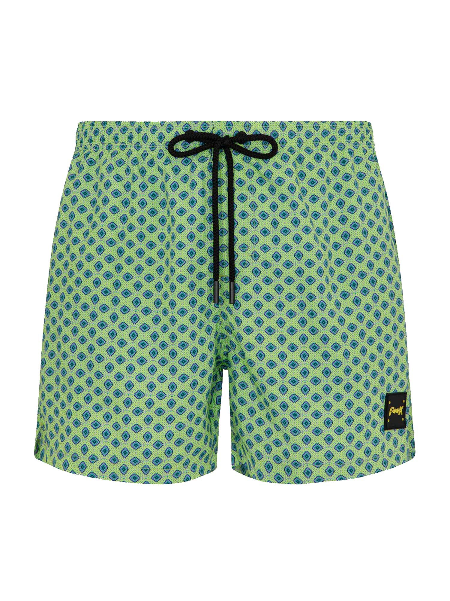 Costumi Verde F**k