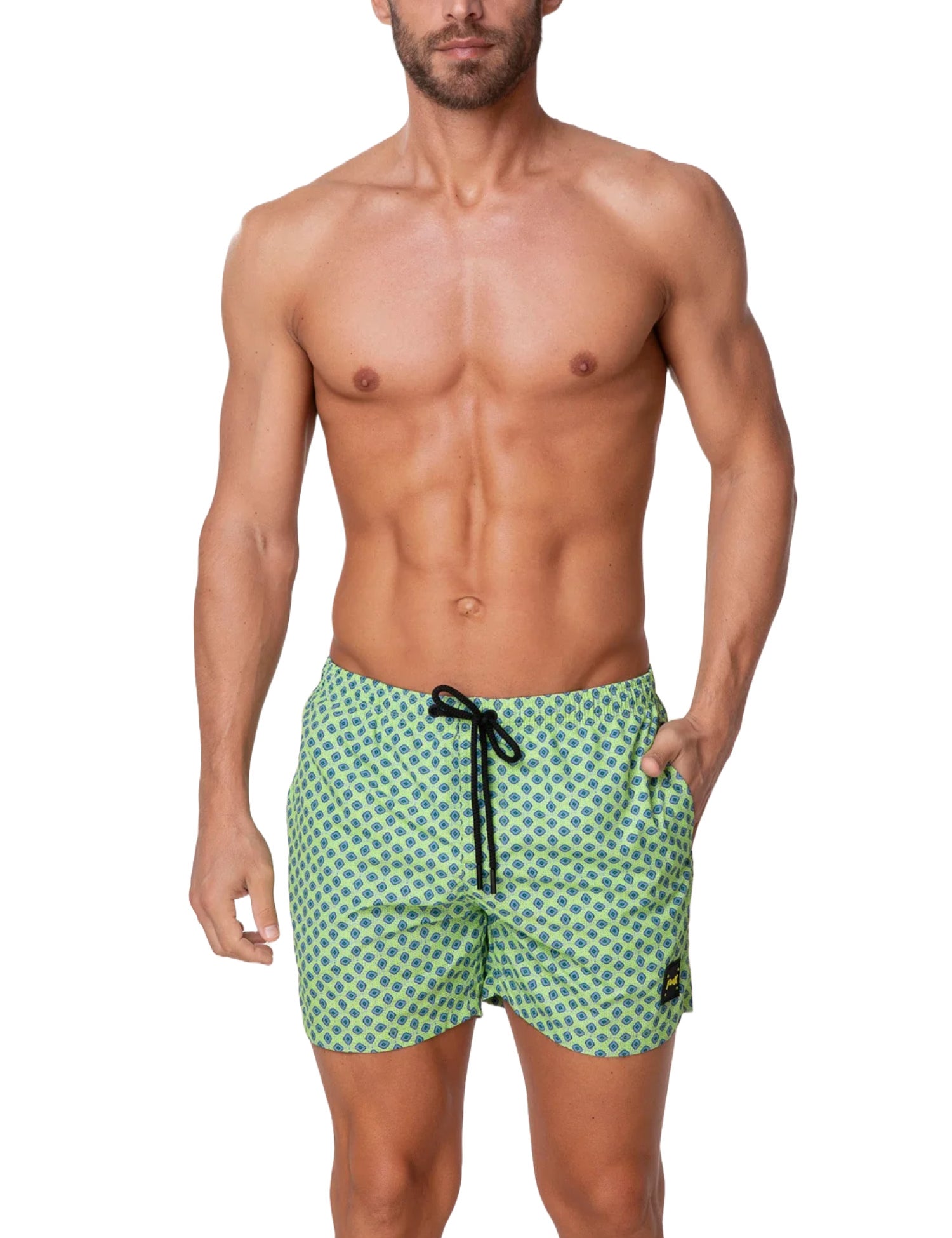 Costumi Verde F**k