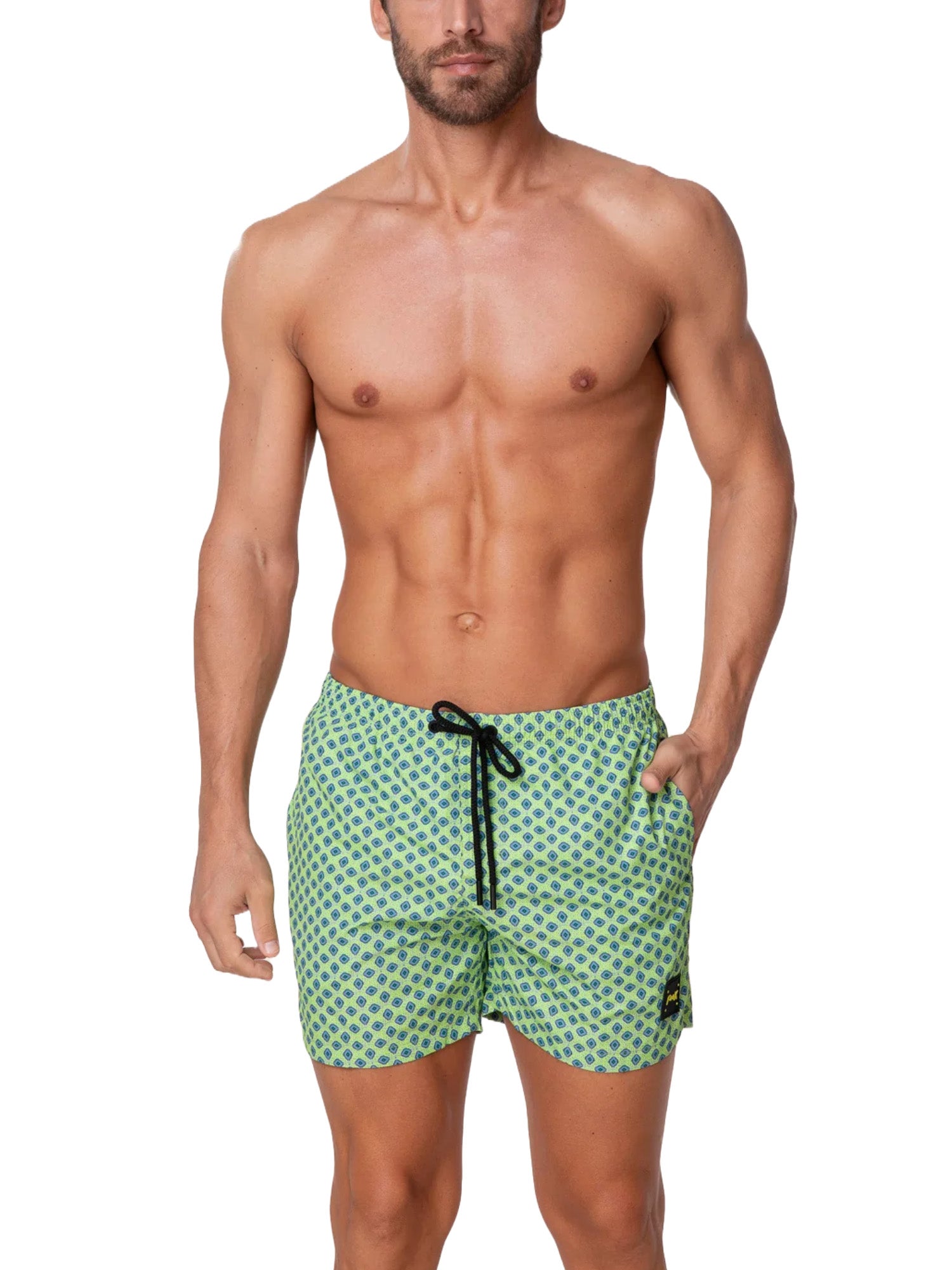 Costumi Verde F**k