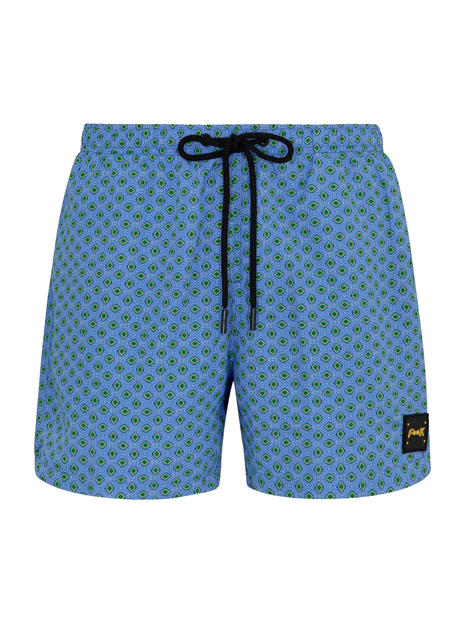 Costumi Blu F**k