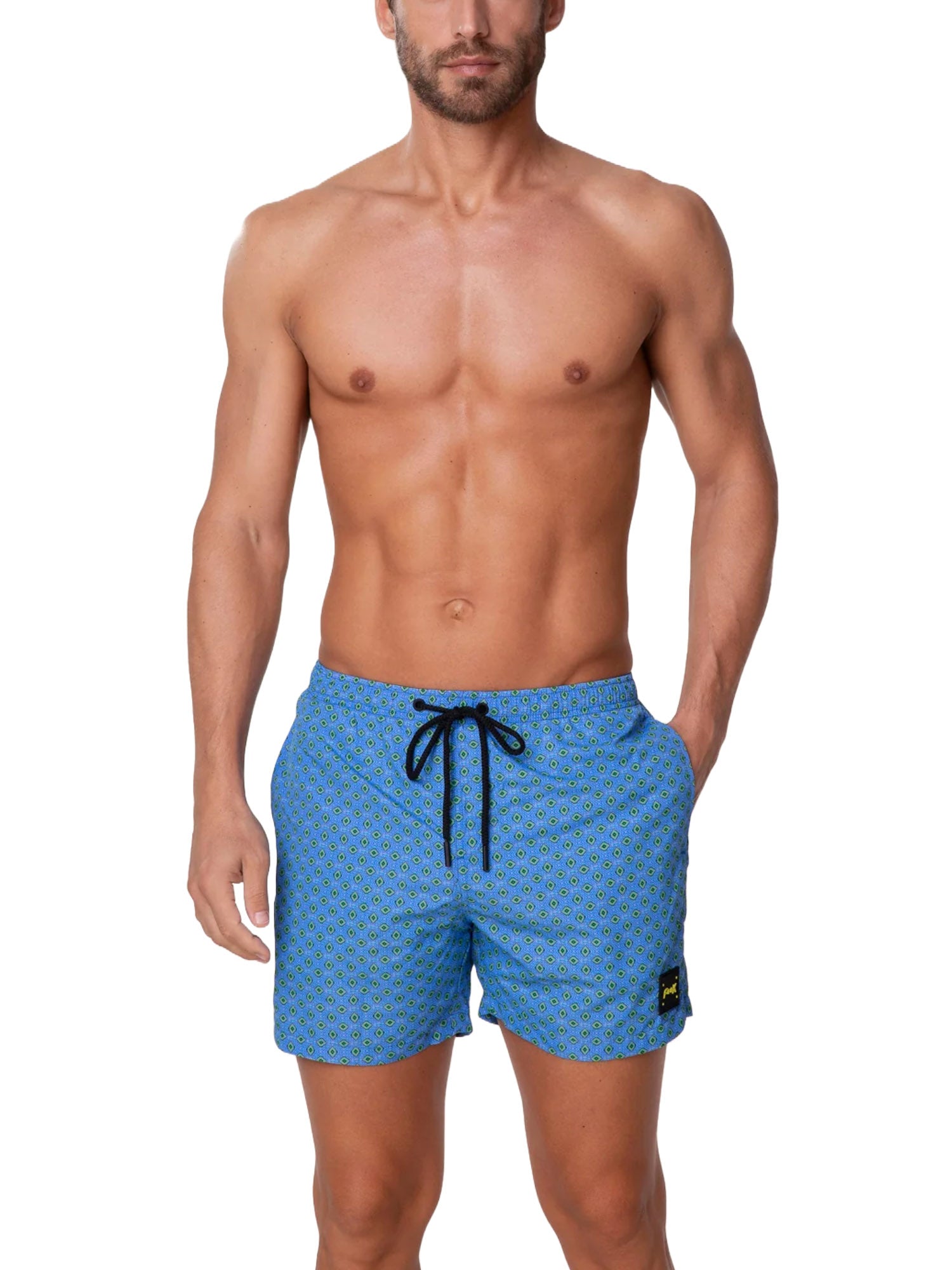 Costumi Blu F**k