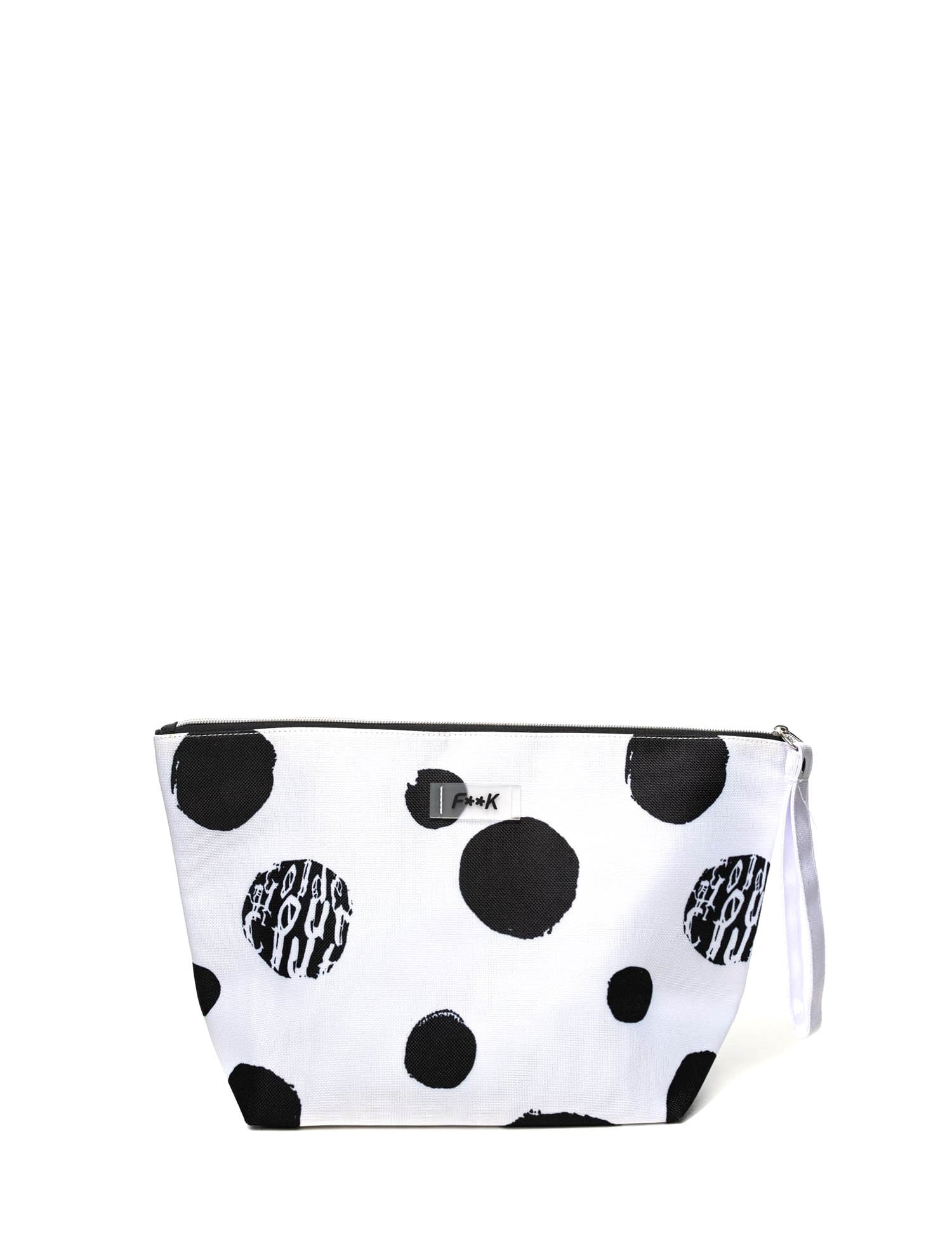 Pochette Bianco F**k