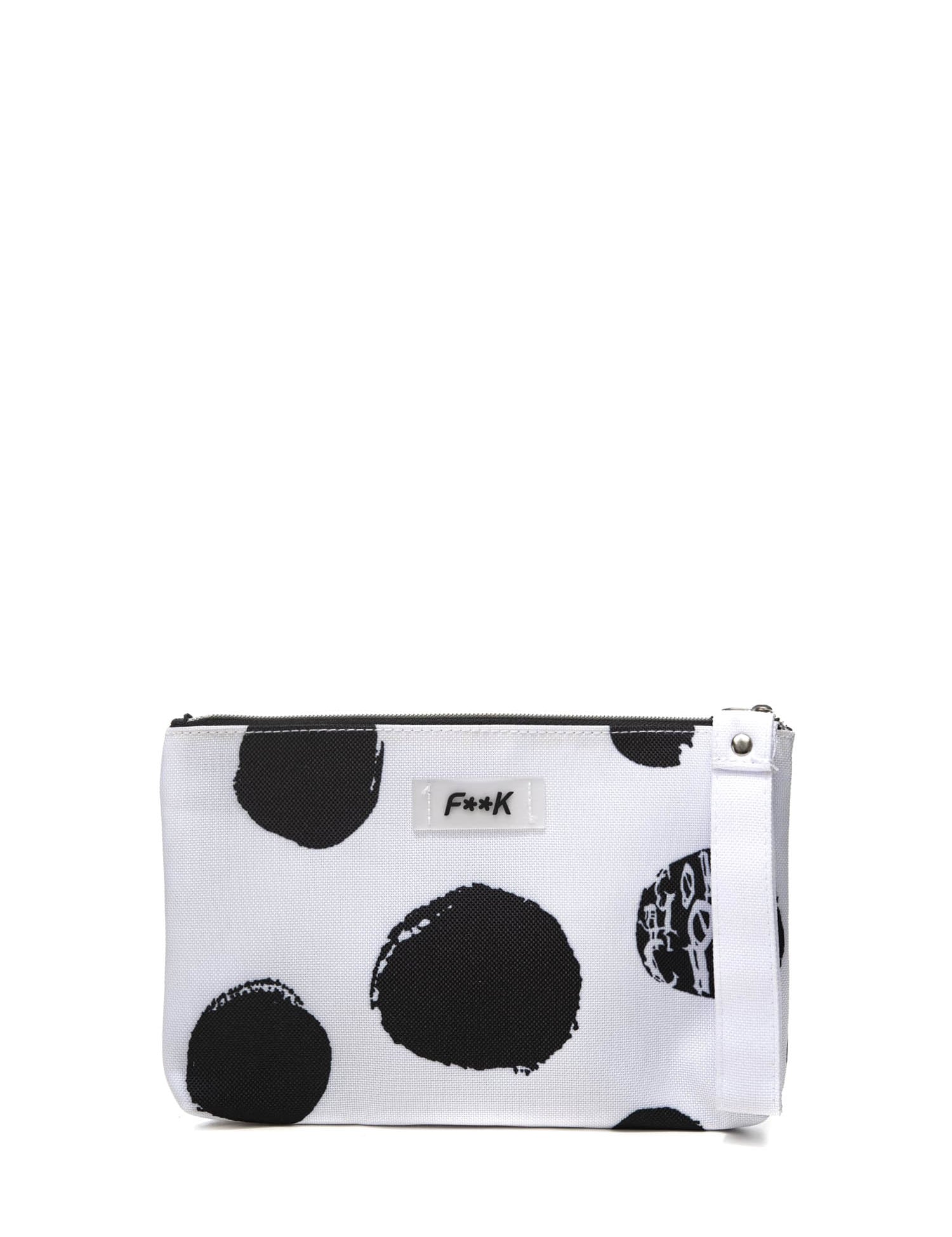 Pochette Bianco F**k