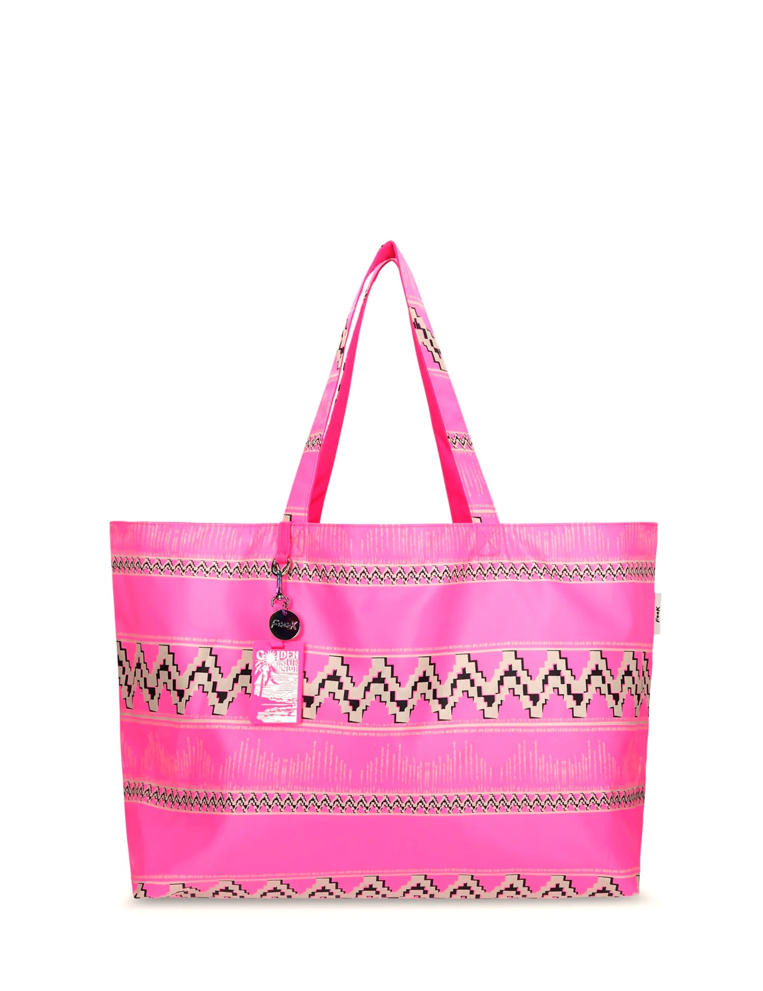 Borse mare Fucsia F**k