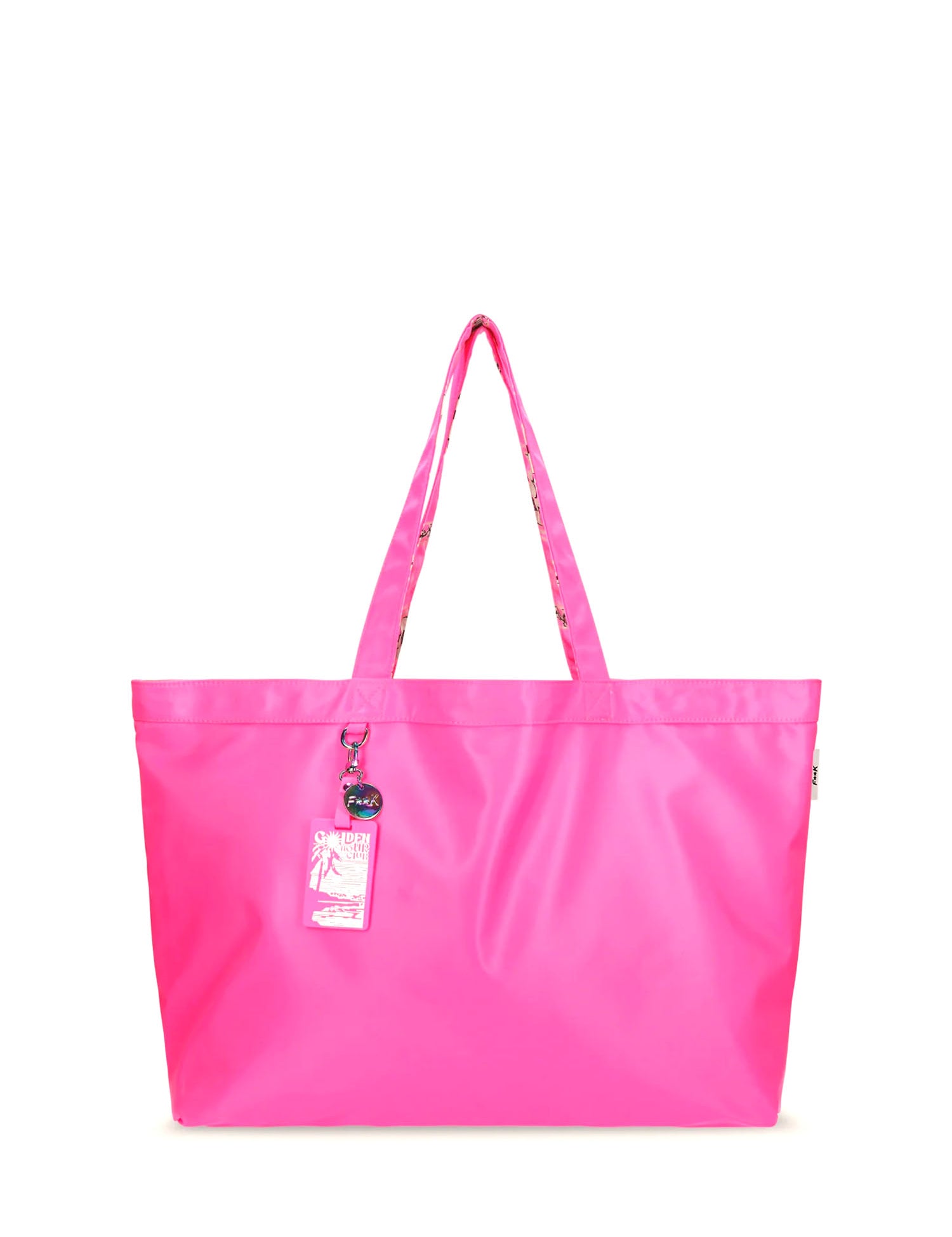 Borse mare Fucsia F**k