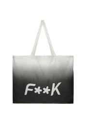 Shopper Nero F**k
