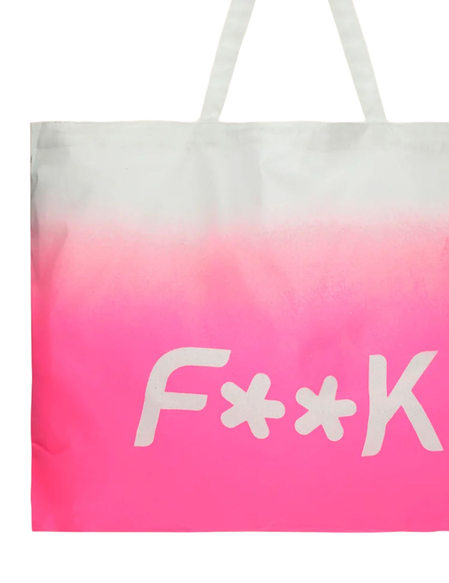 Shopper Rosa F**k