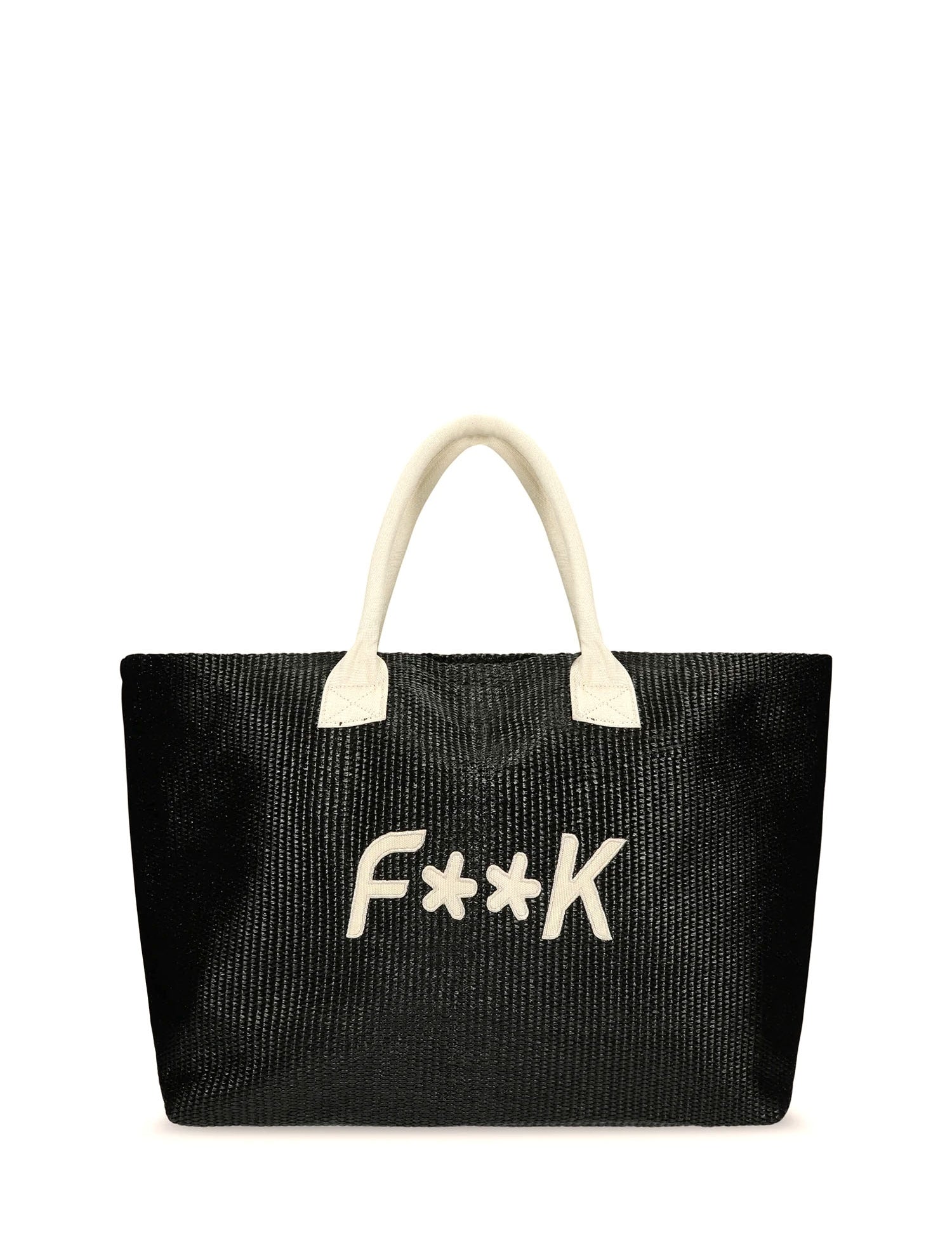 Shopper Nero F**k