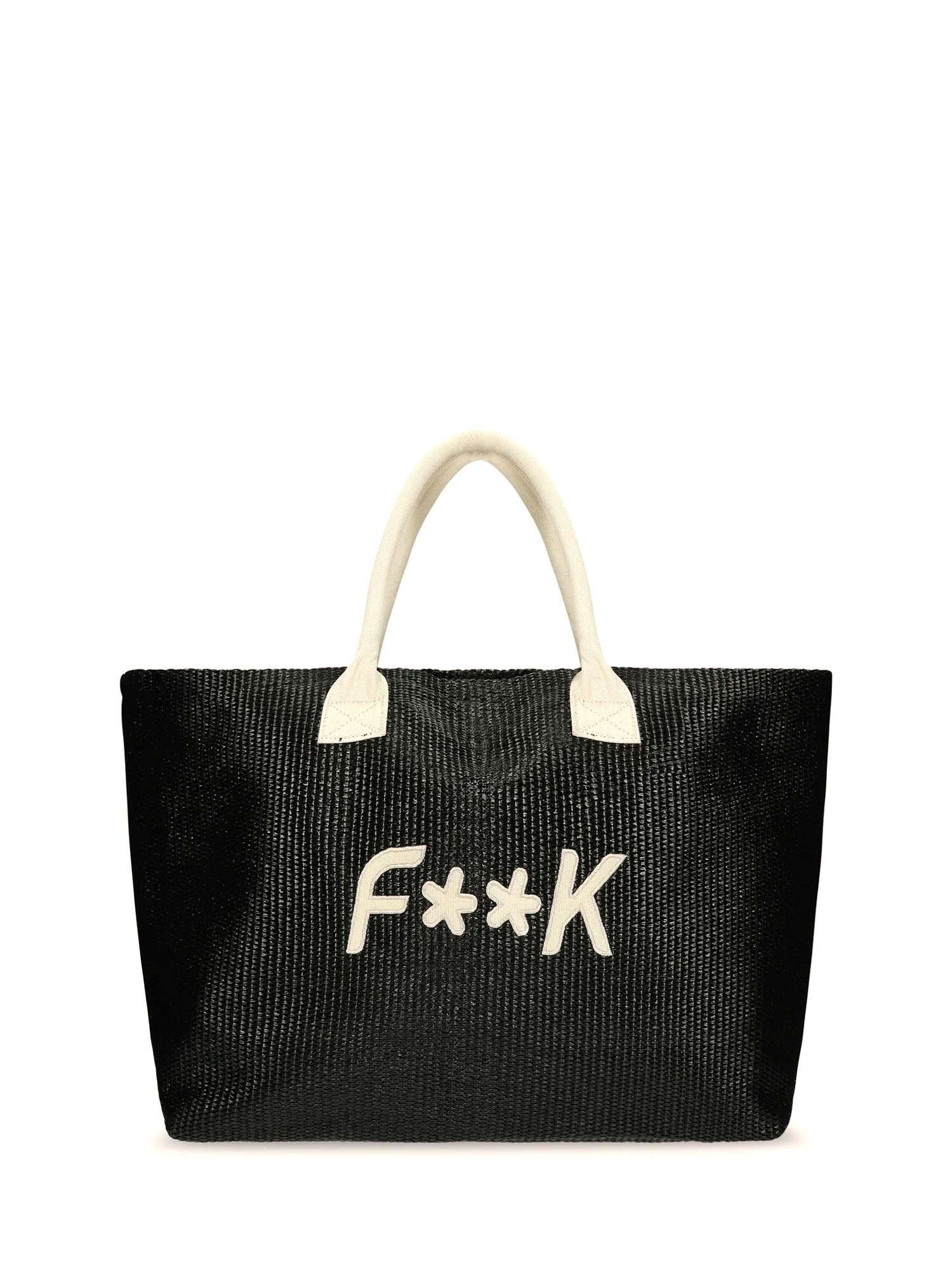 Shopper Nero F**k