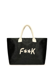 Shopper Nero F**k