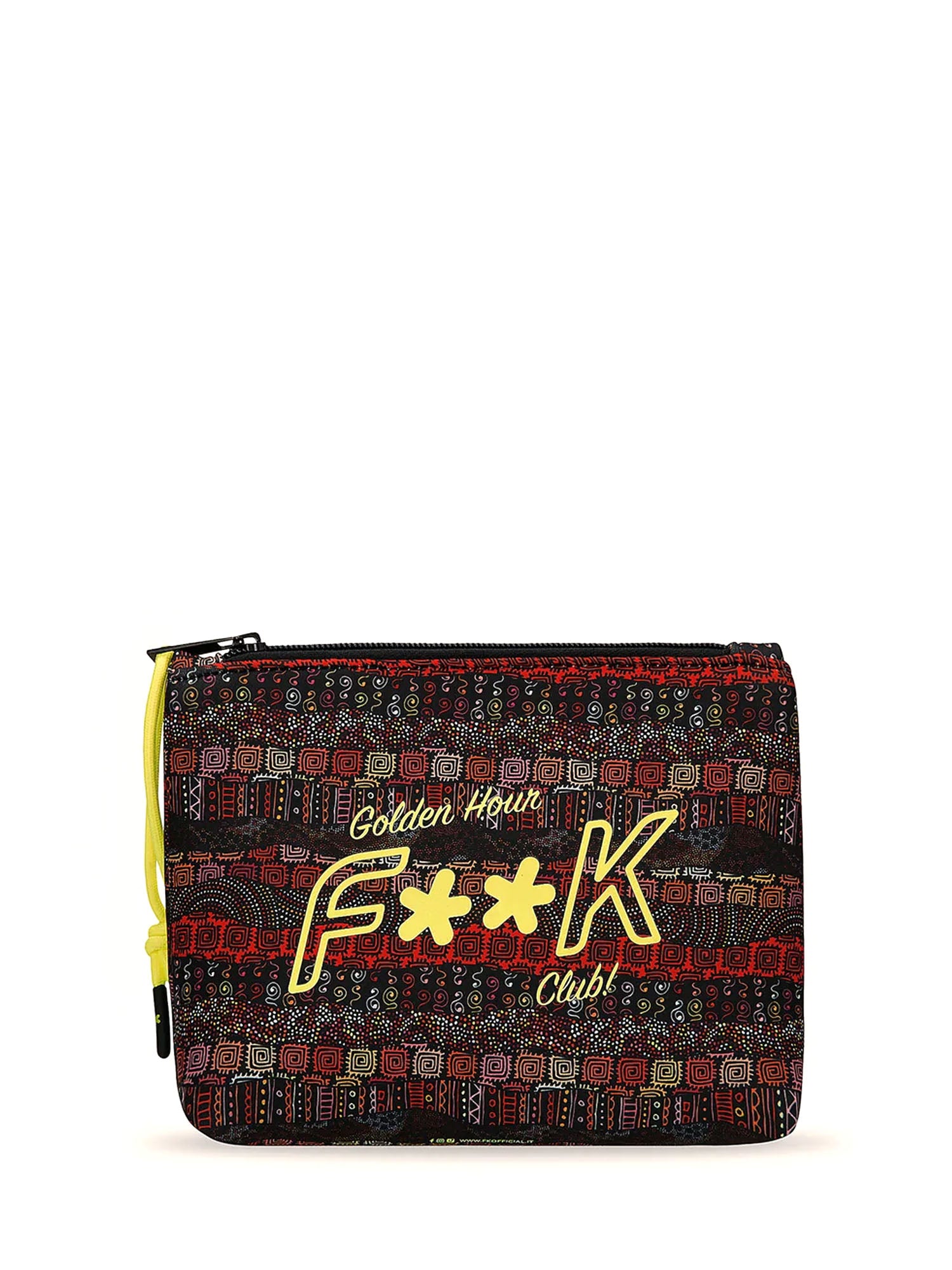 Pochette Rosso F**k