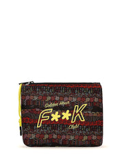 Pochette Rosso F**k