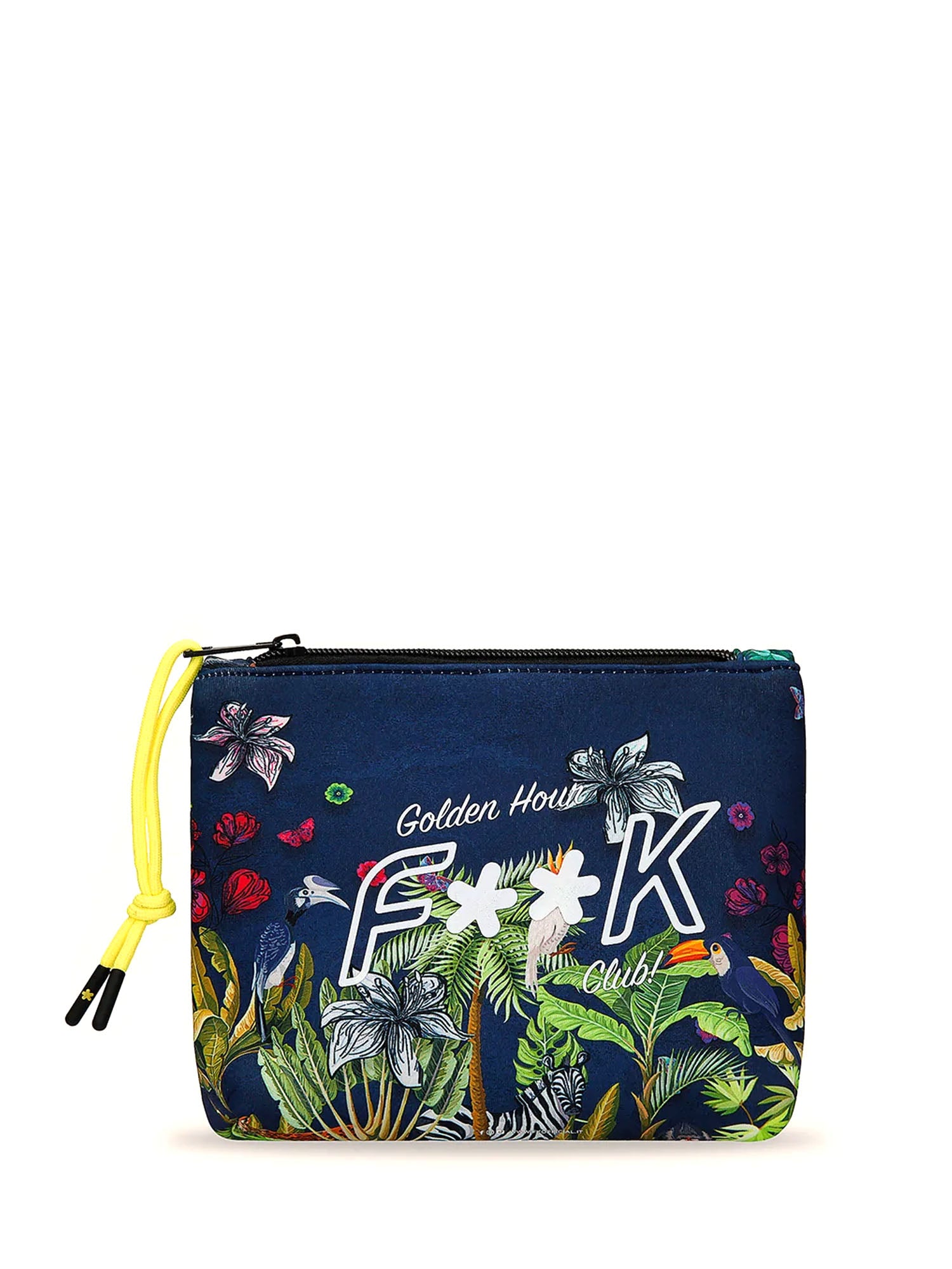 Pochette Blu F**k