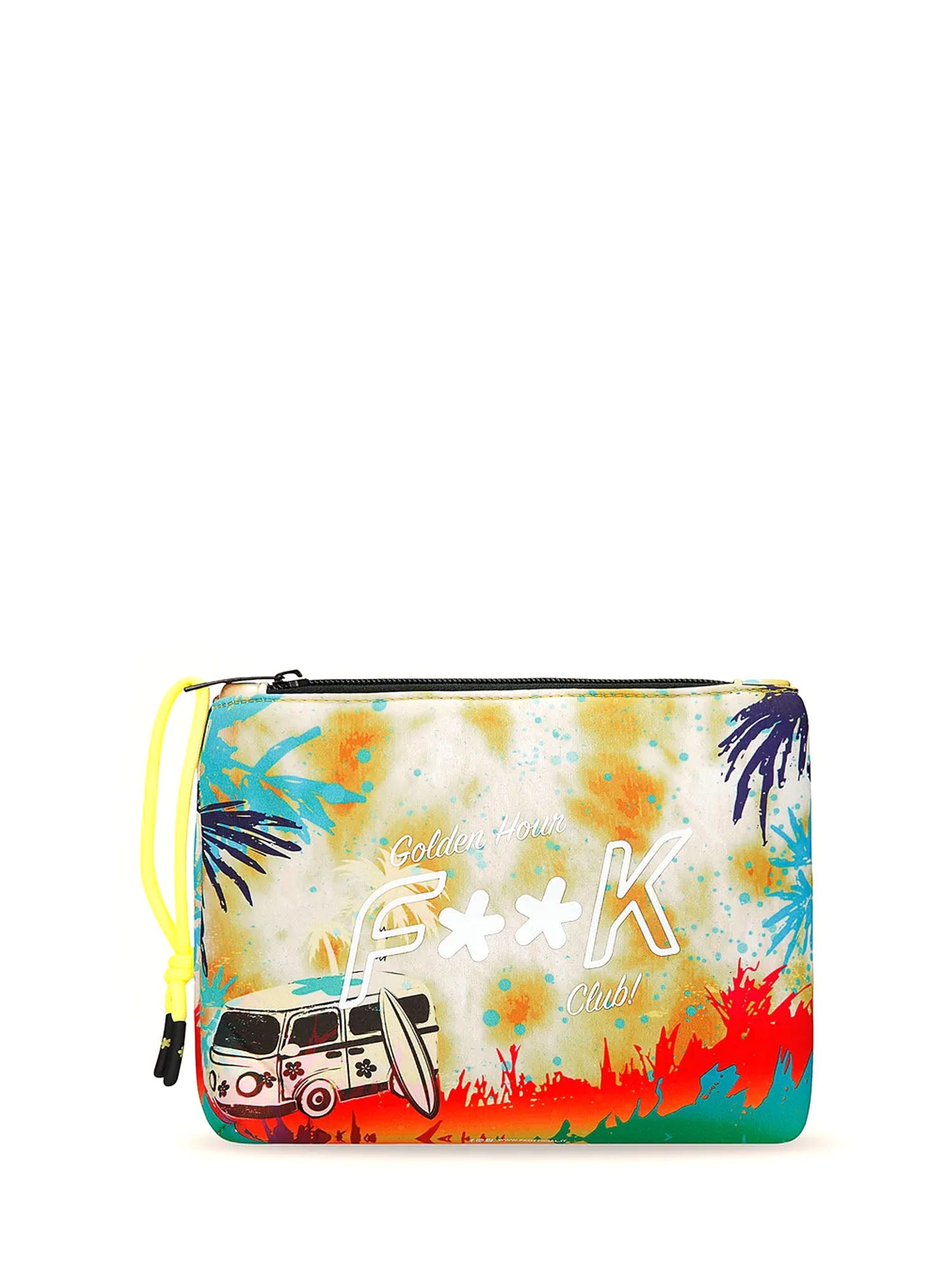 Pochette Beige F**k