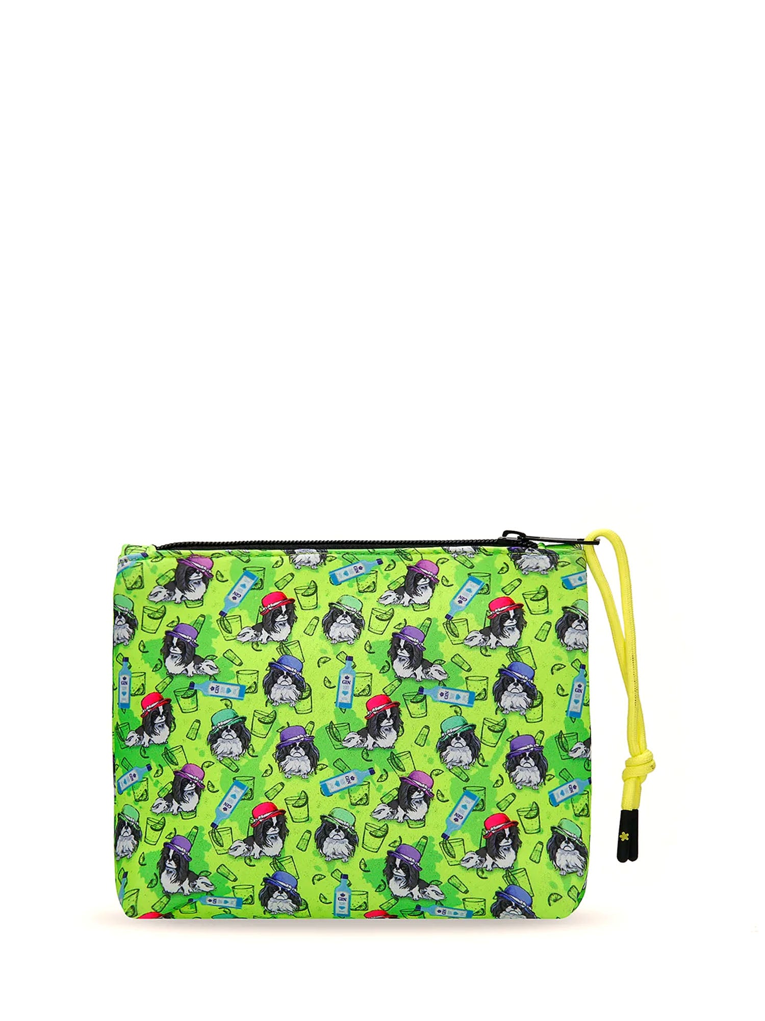 Pochette Verde F**k