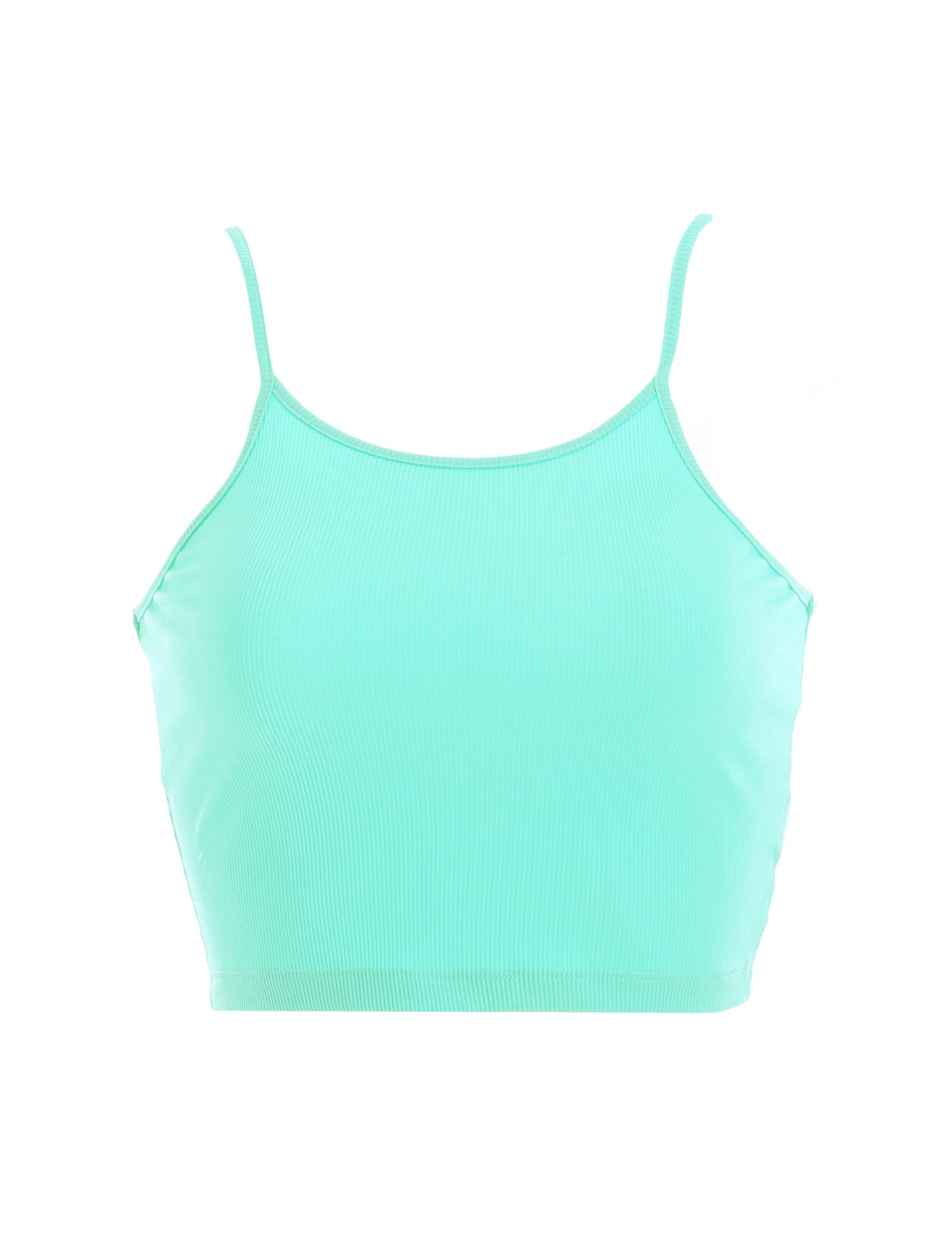Top e canotte Verde Me Fui