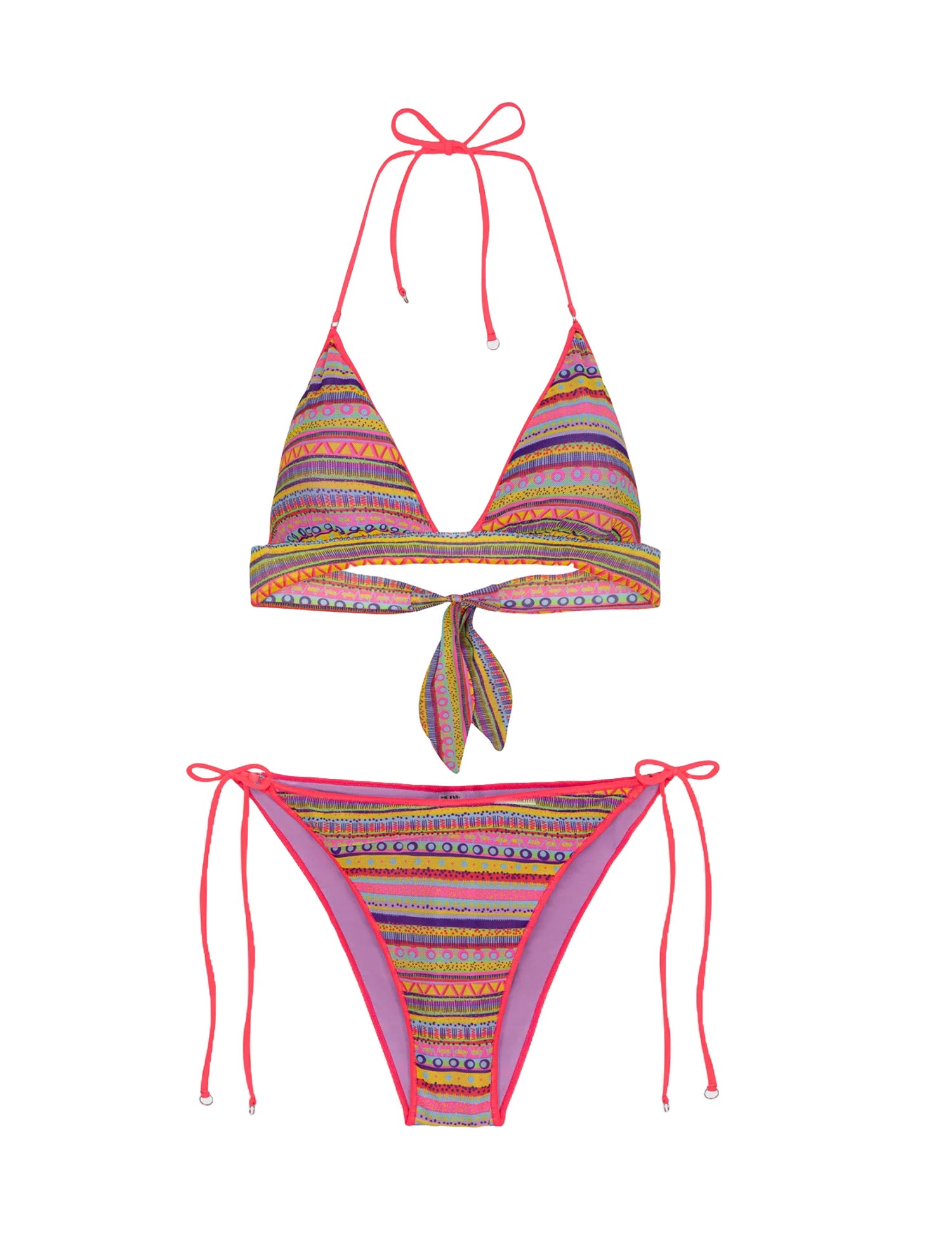 Costumi Multicolore Me Fui