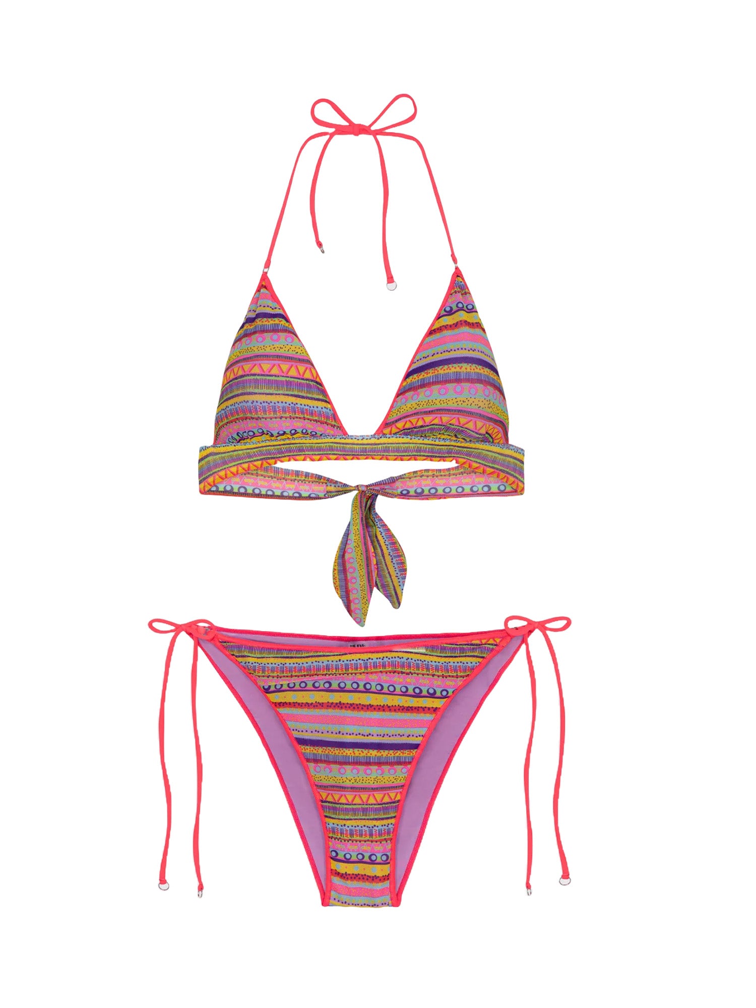 Costumi Multicolore Me Fui