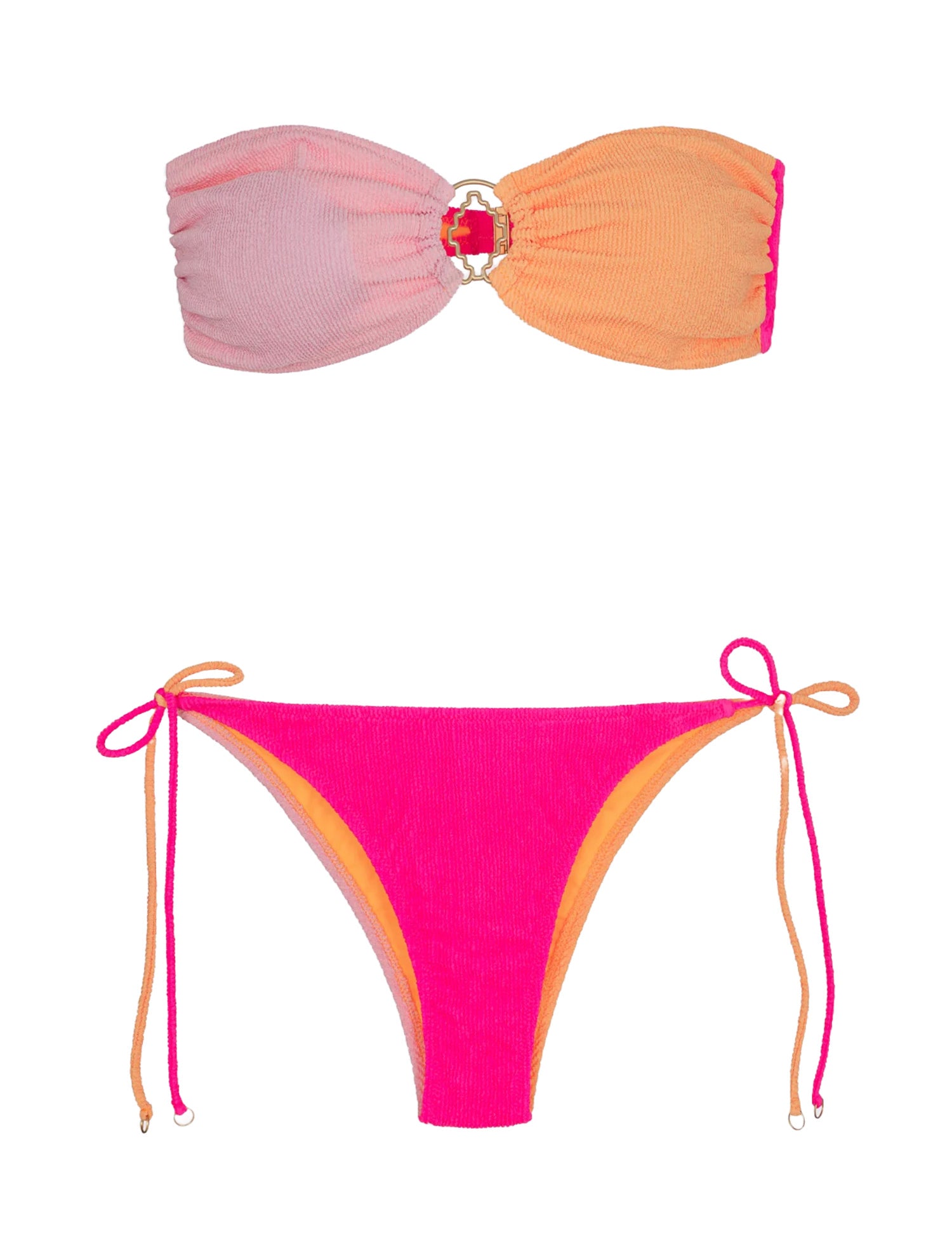 Costumi Rosa Me Fui