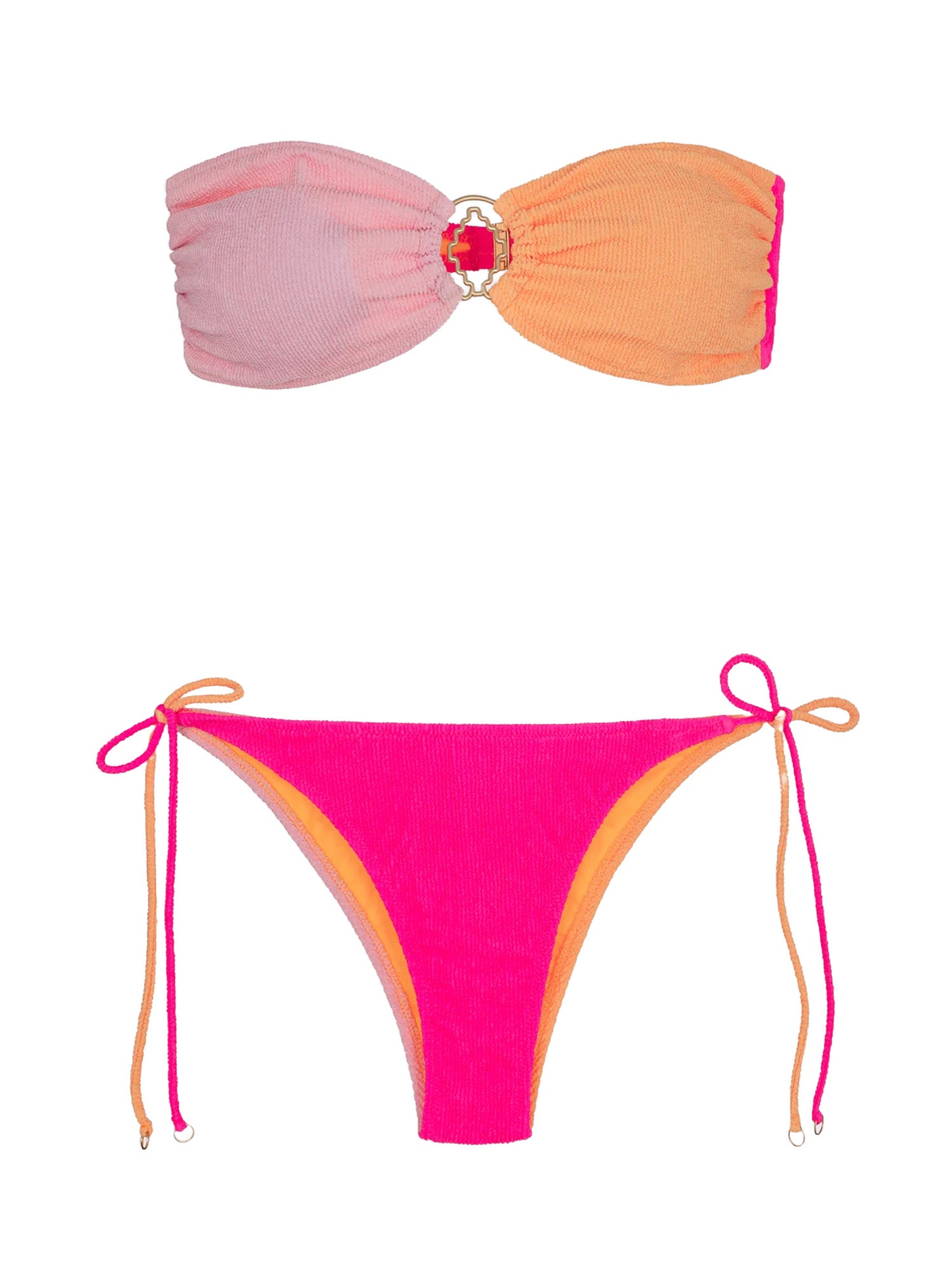 Costumi Rosa Me Fui