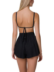 Shorts Nero Me Fui