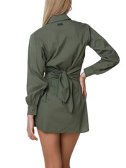 Copricostume Verde Me Fui