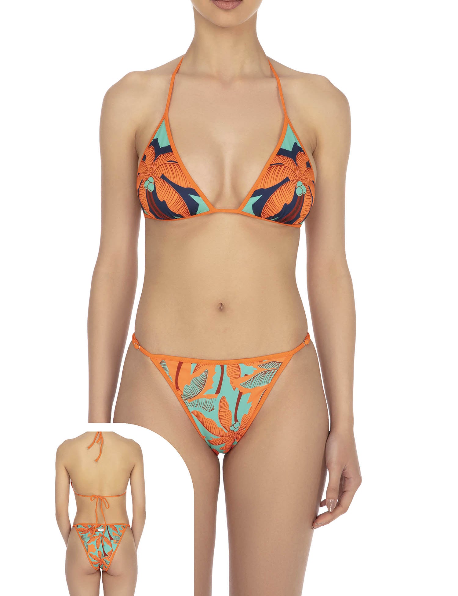 Costumi Arancio Me Fui
