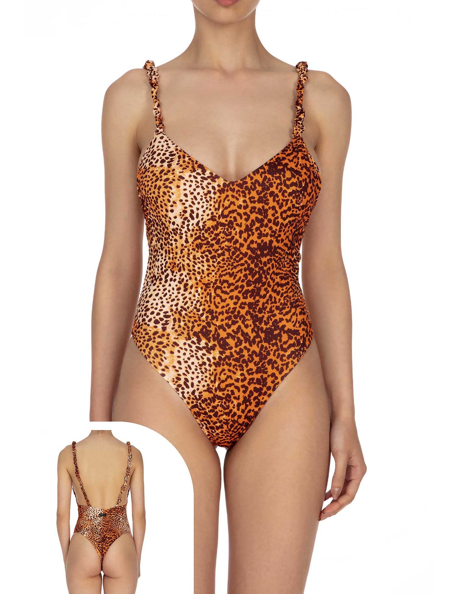 Costumi Arancio Me Fui