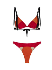 Costumi Rosso Me Fui