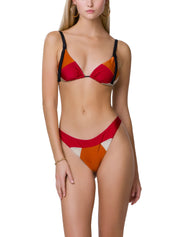Costumi Rosso Me Fui