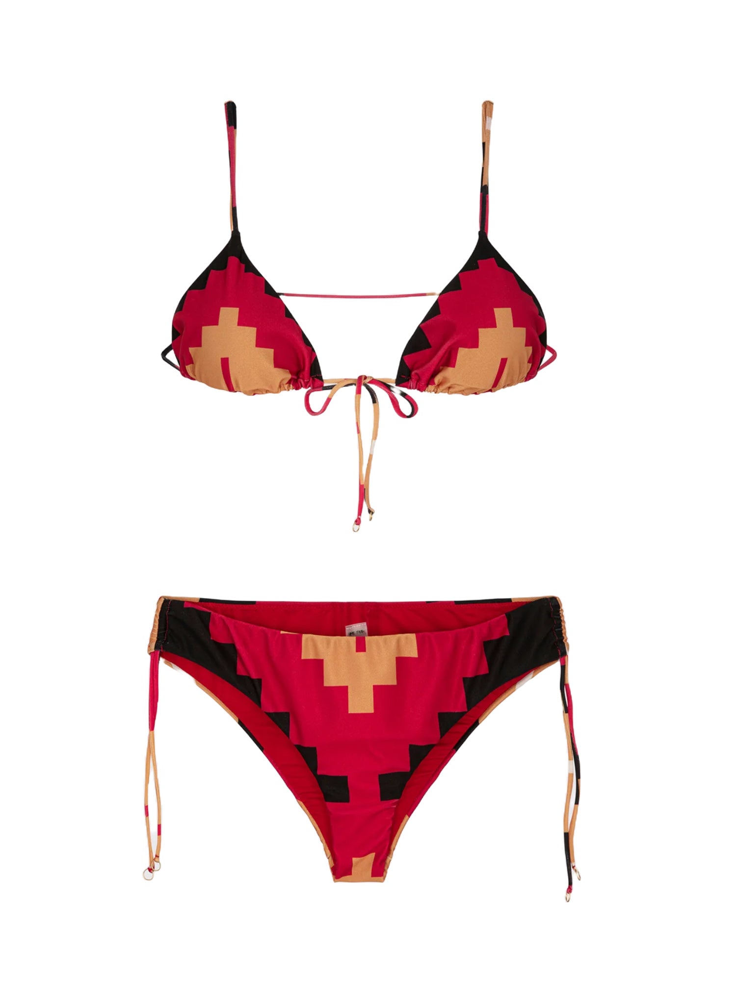 Costumi Rosso Me Fui
