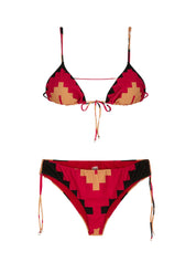 Costumi Rosso Me Fui
