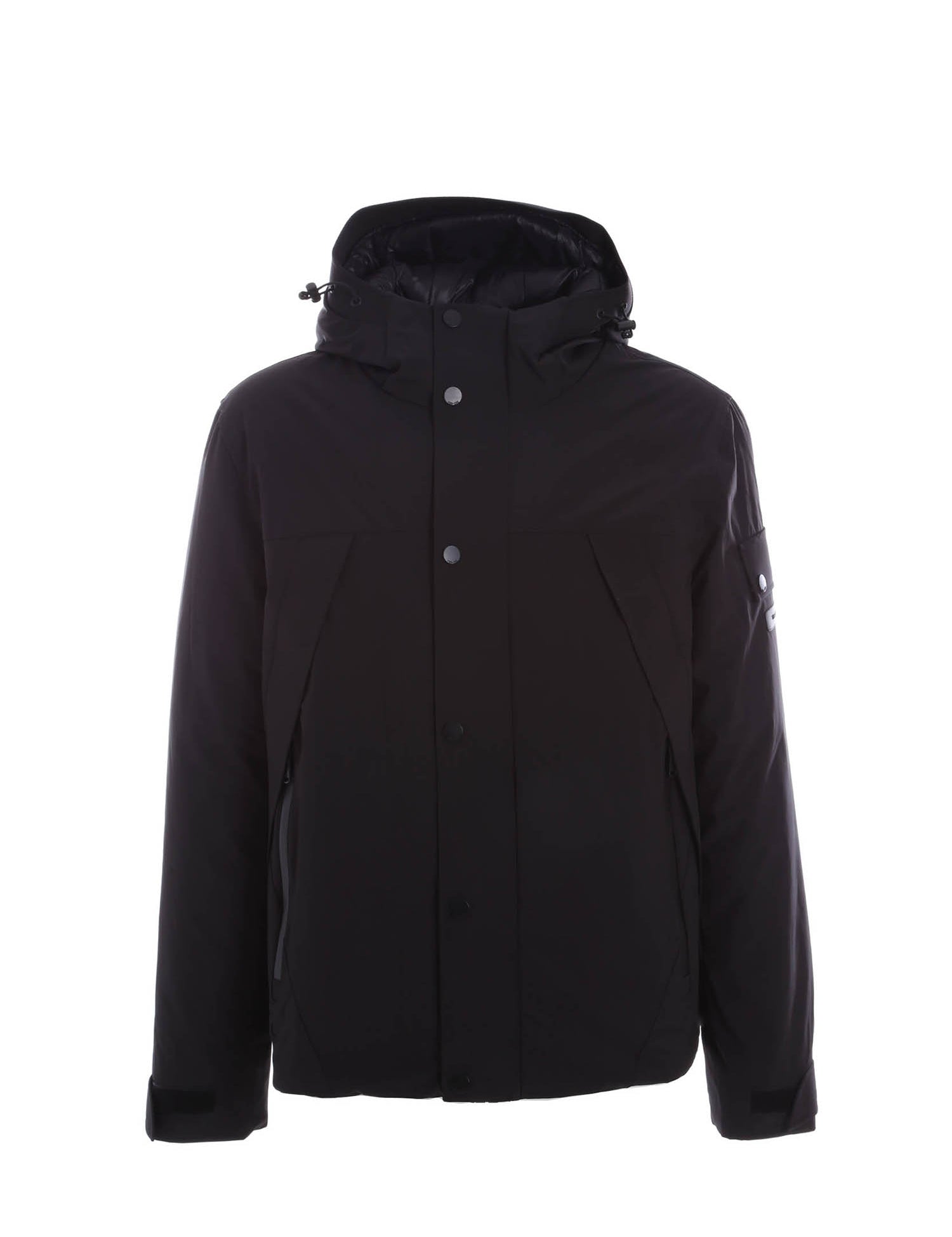 Piumini Nero Yes-zee