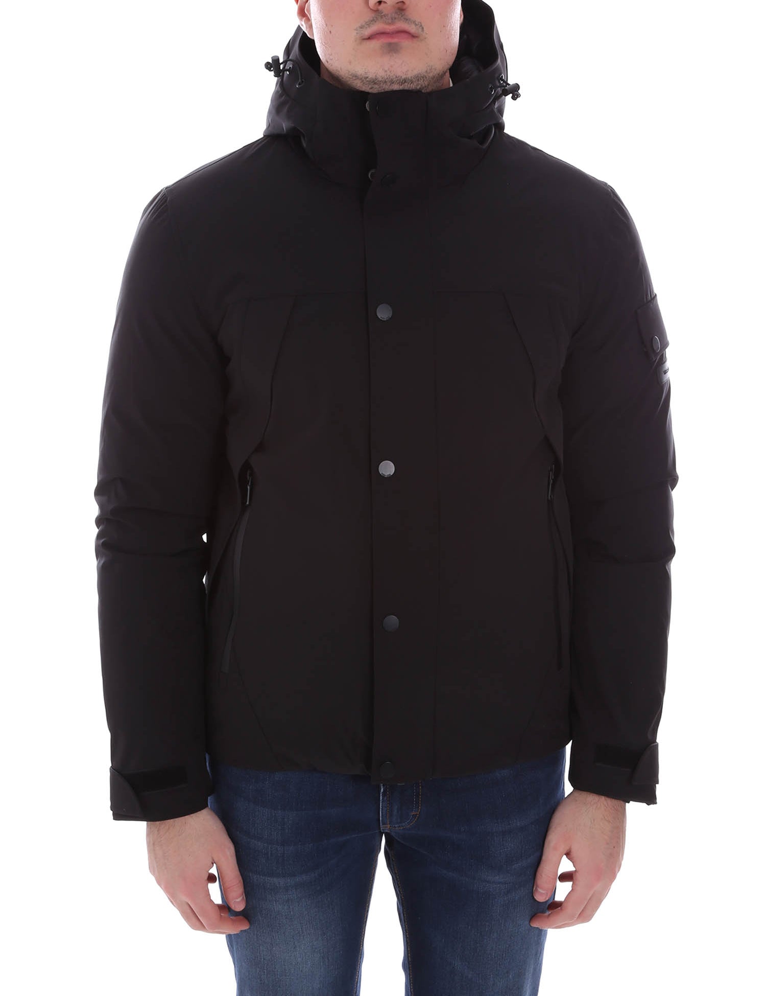 Piumini Nero Yes-zee