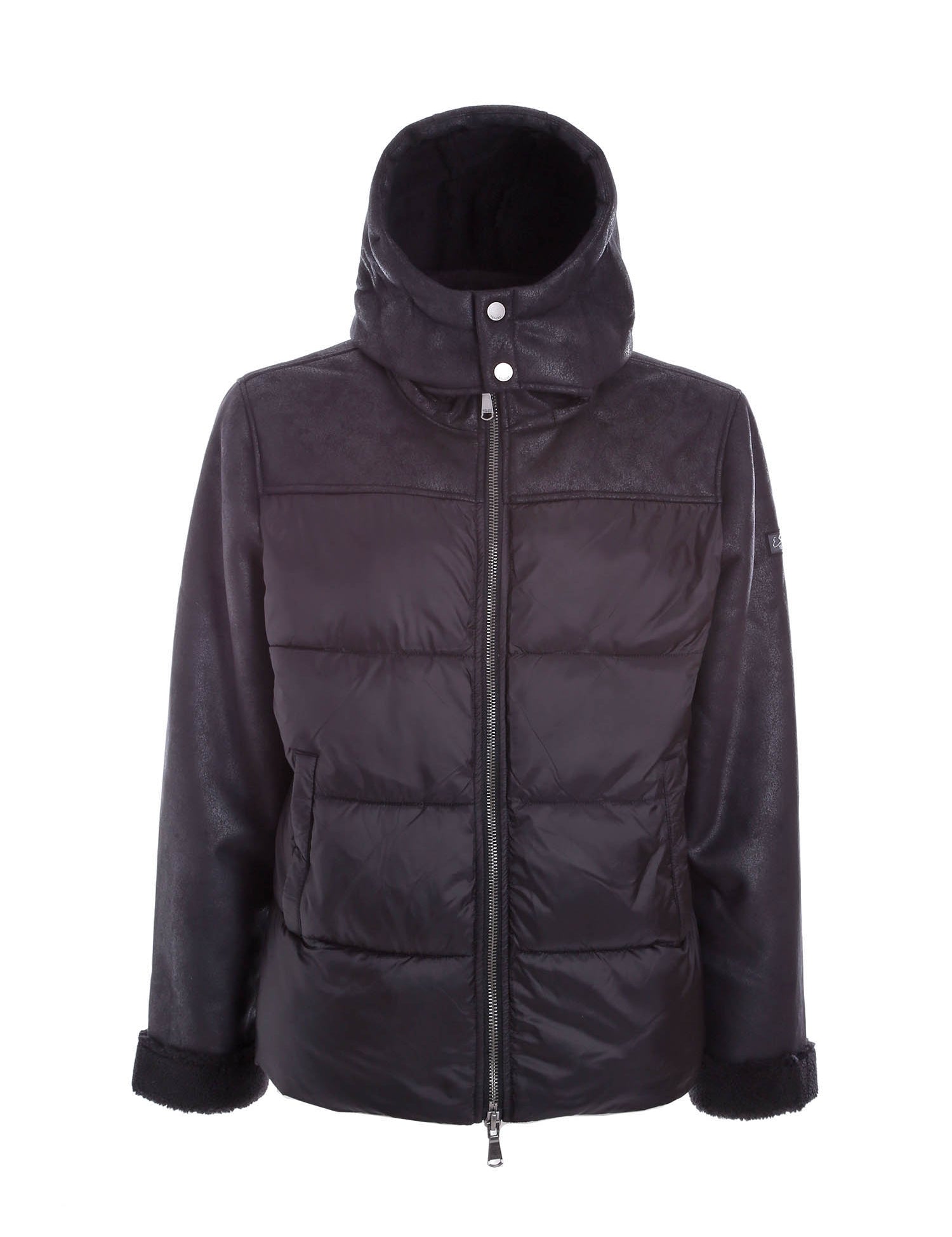 Piumini Nero Yes-zee