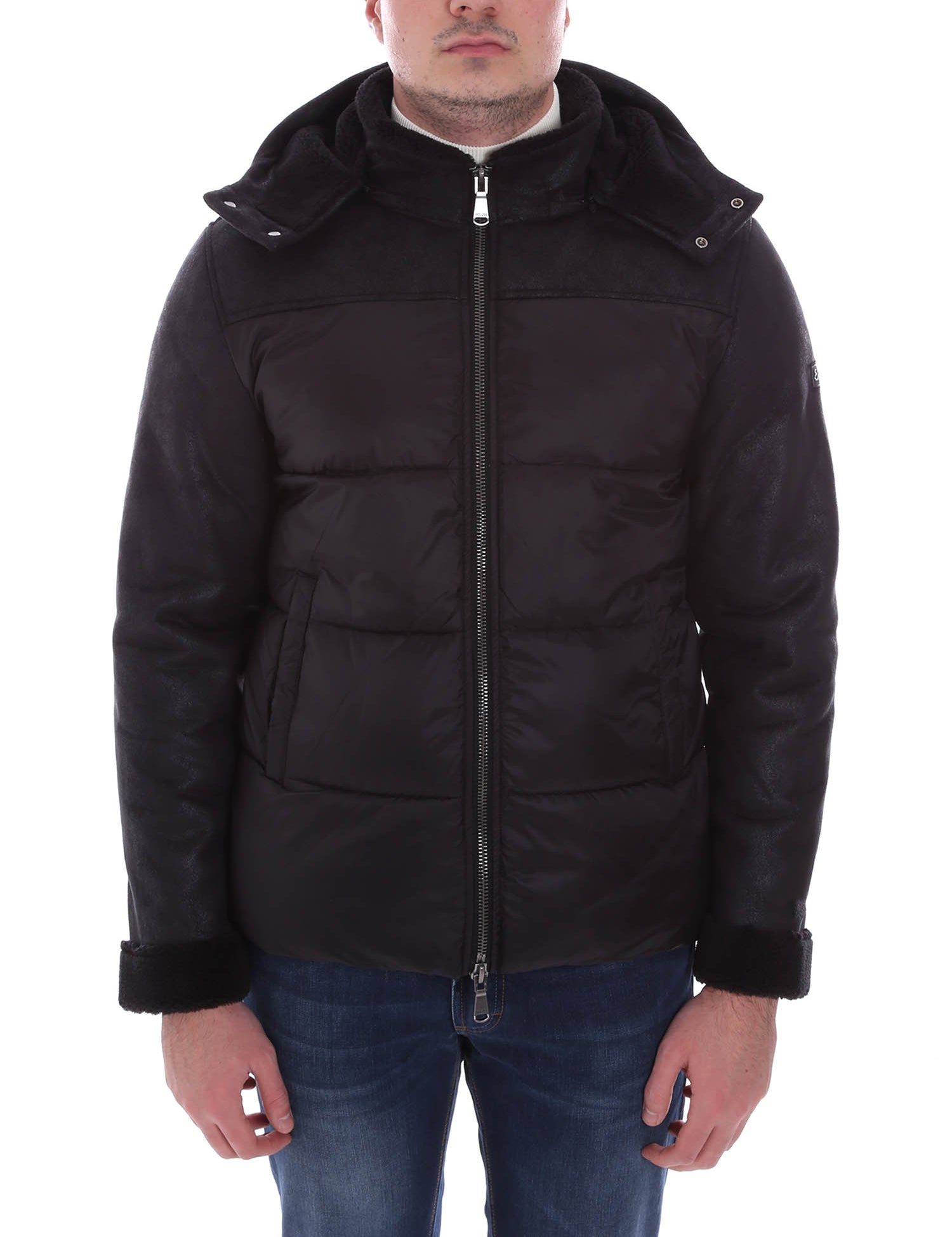 Piumini Nero Yes-zee